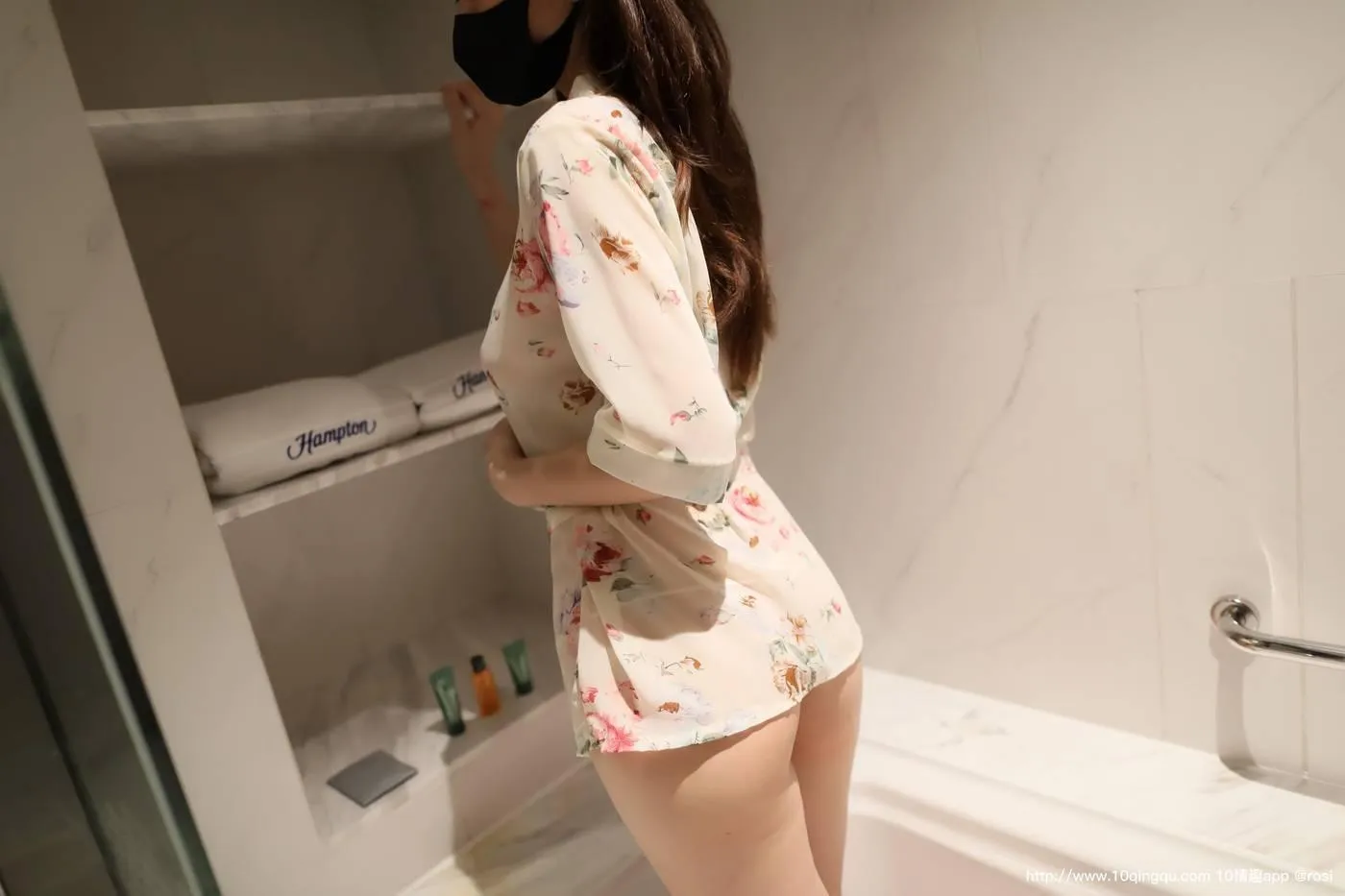 [ROSI写真] 口罩系列 2020.04.29 NO.1417[95P]插图2