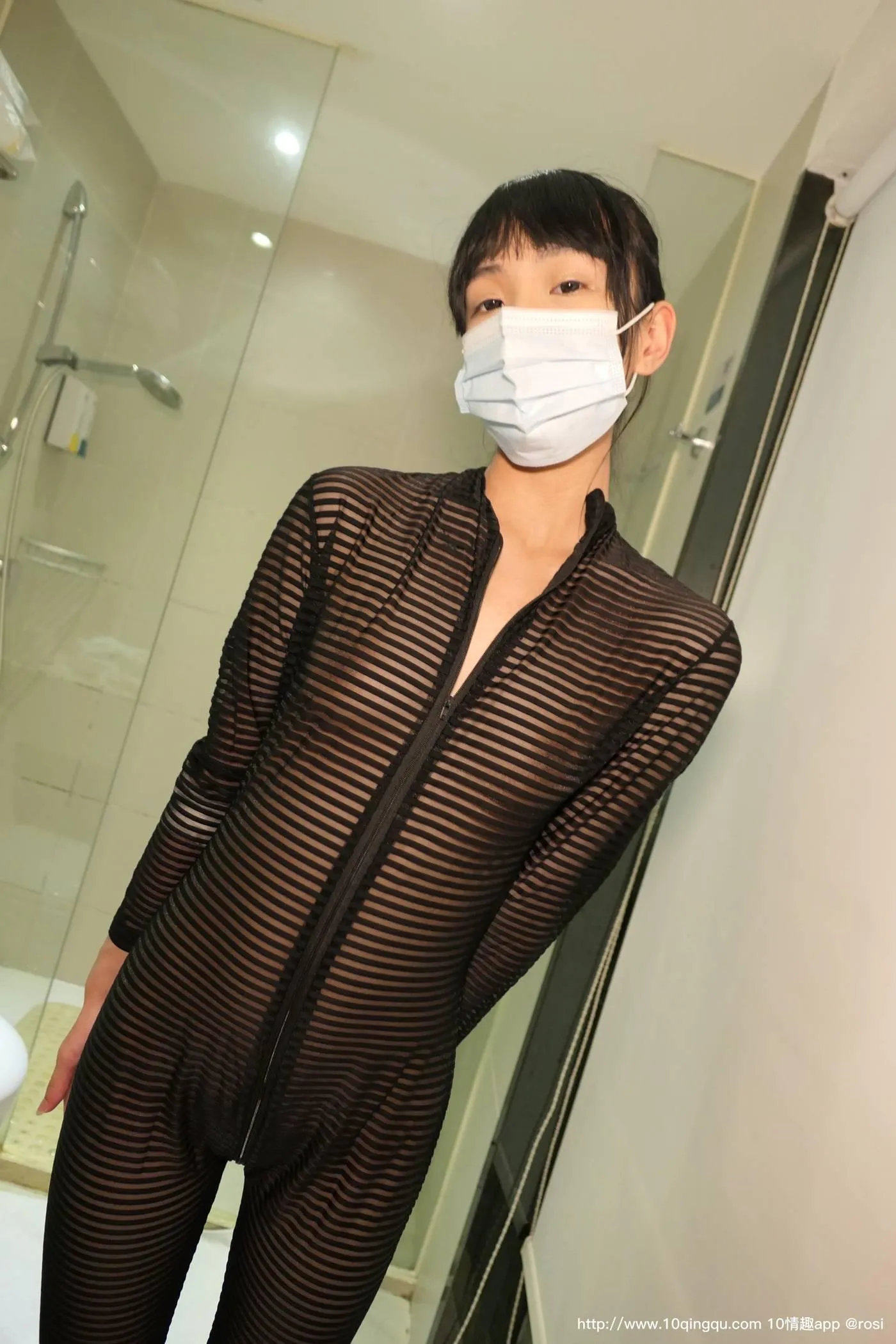 [ROSI口罩系列]2020.06.26 NO.1475[44P]插图5