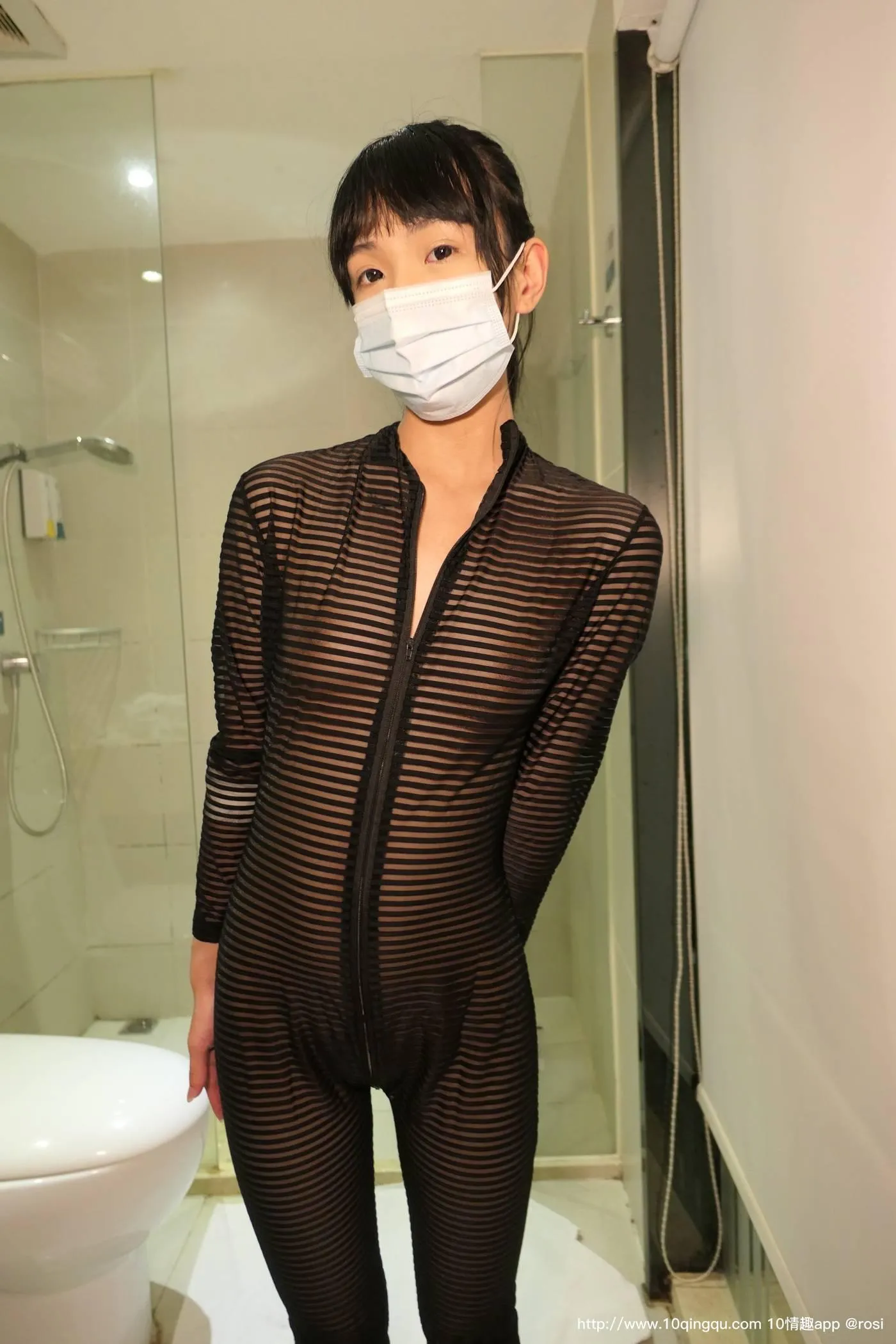[ROSI口罩系列]2020.06.26 NO.1475[44P]插图7