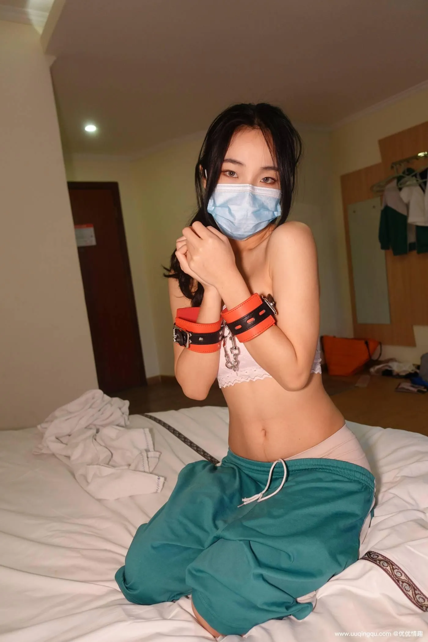 [ROSI口罩系列]2021.01.06 NO.1669[63P]插图5