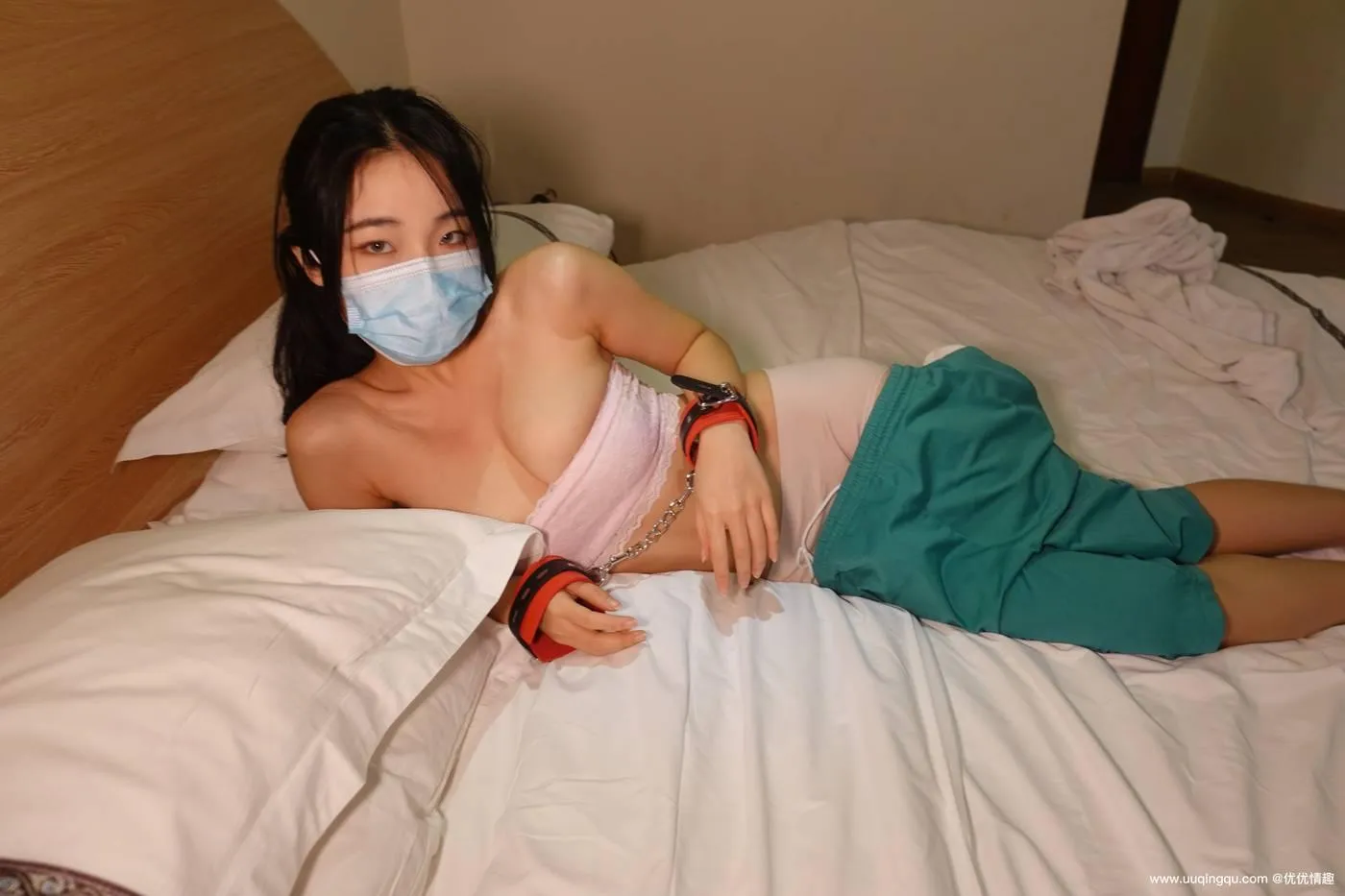 [ROSI口罩系列]2021.01.06 NO.1669[63P]插图5