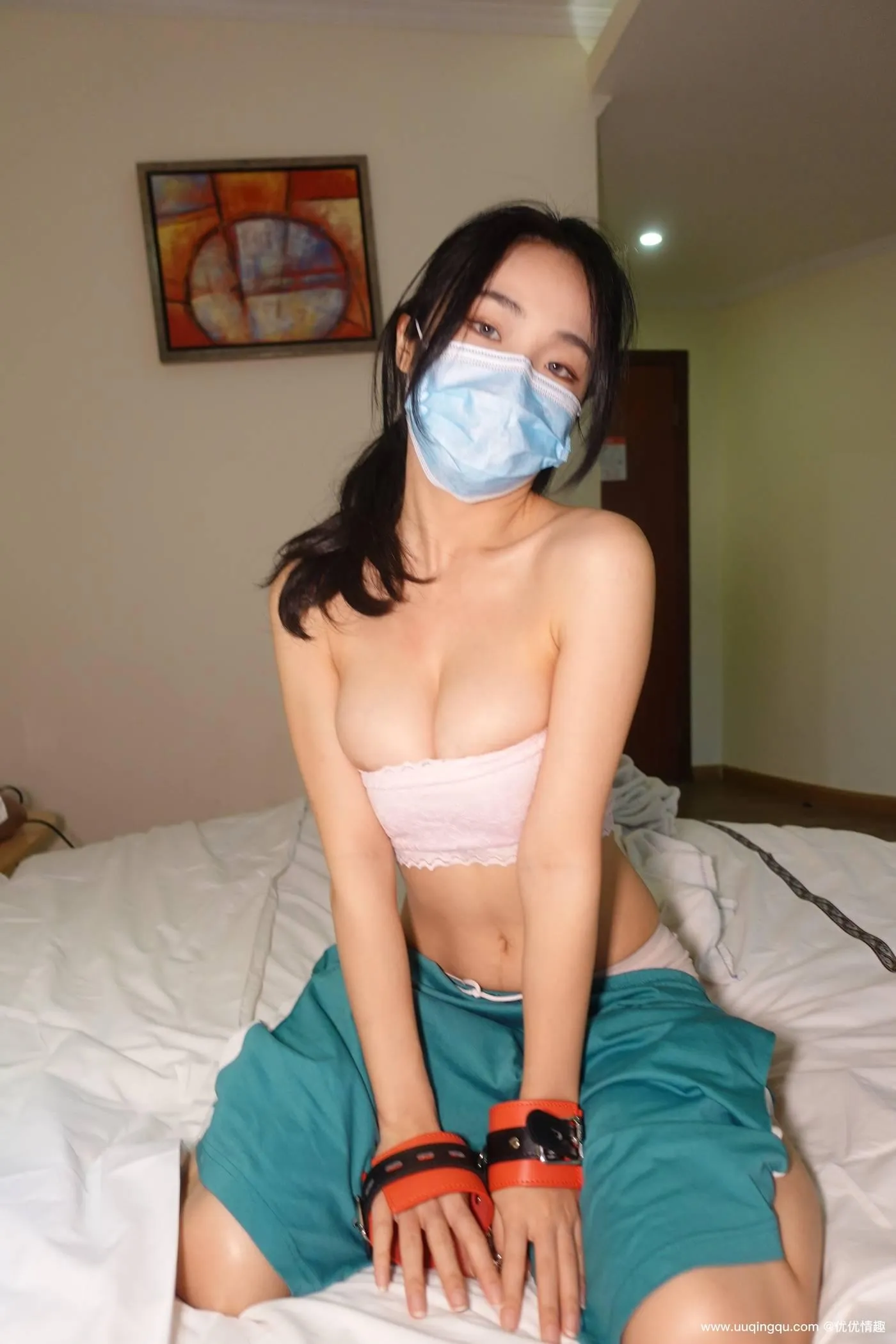 [ROSI口罩系列]2021.01.06 NO.1669[63P]插图6