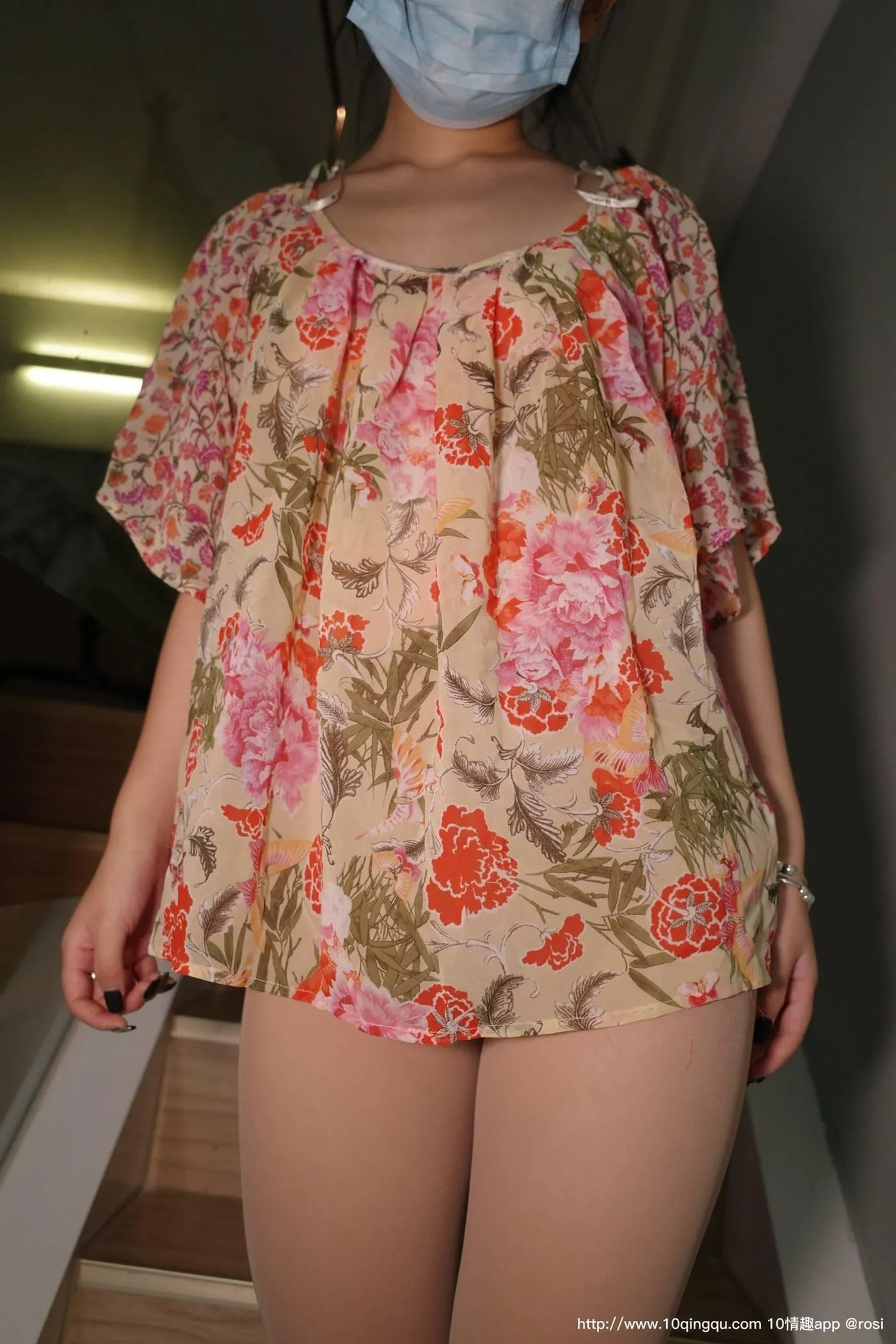 [ROSI写真] 口罩系列 2020.03.07 NO.1364[781P][78P]插图2