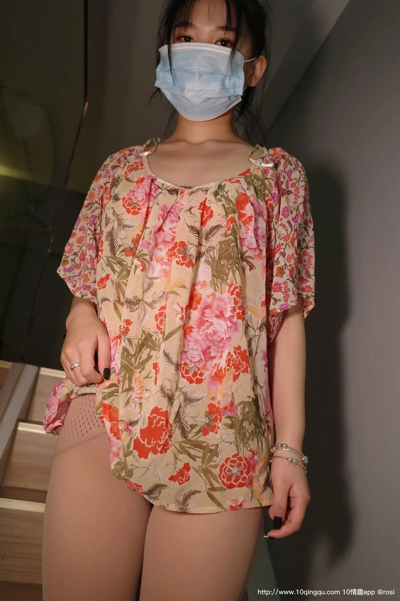 [ROSI写真] 口罩系列 2020.03.07 NO.1364[781P][78P]插图5