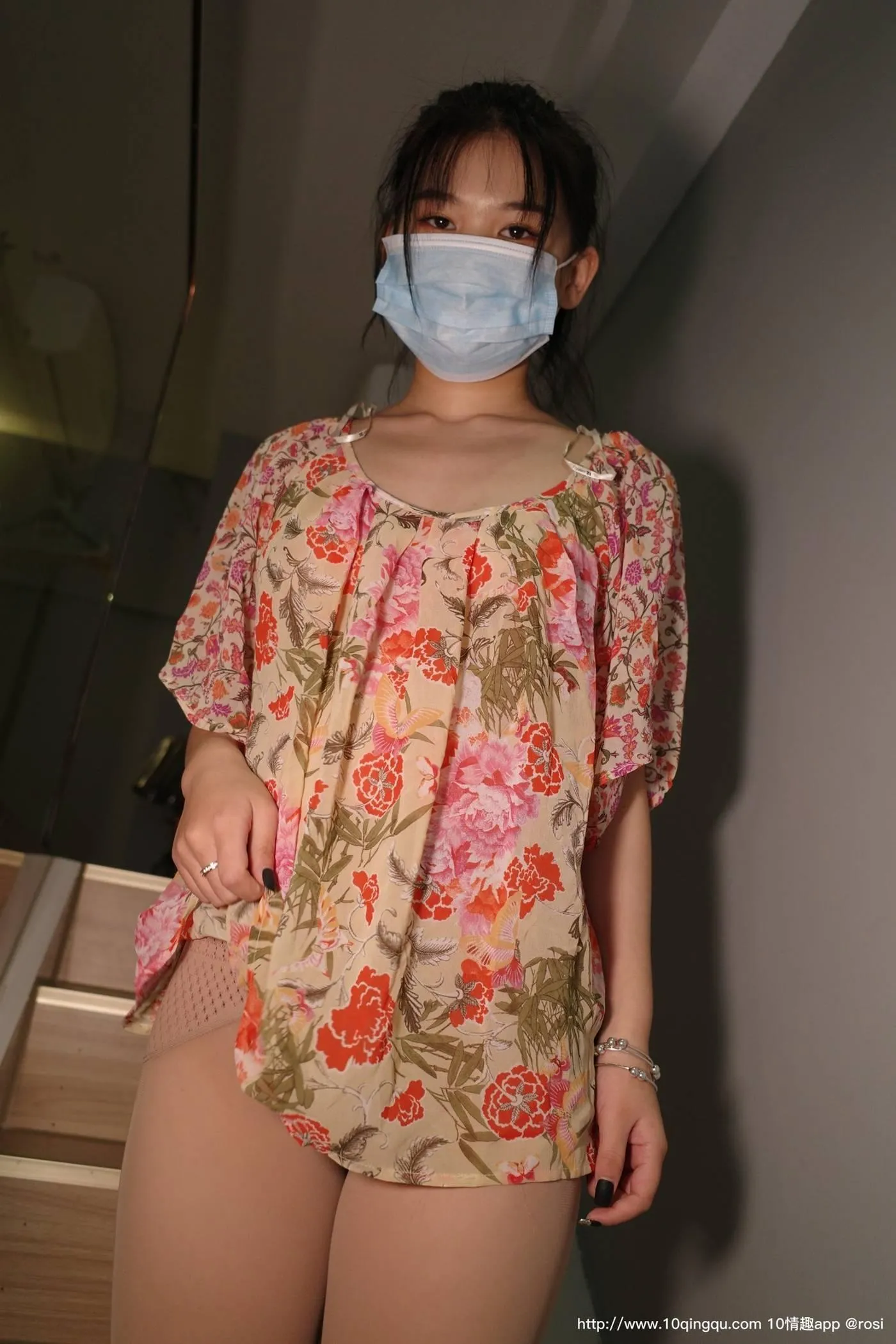 [ROSI写真] 口罩系列 2020.03.07 NO.1364[781P][78P]插图7