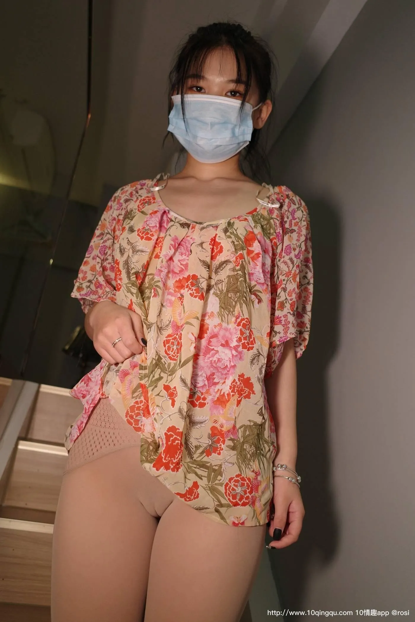 [ROSI写真] 口罩系列 2020.03.07 NO.1364[781P][78P]插图8