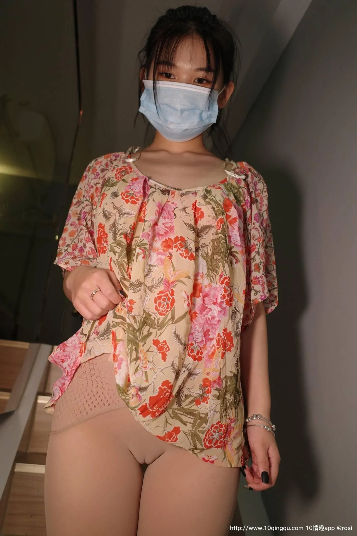 [ROSI写真] 口罩系列 2020.03.07 NO.1364[781P][78P]插图1