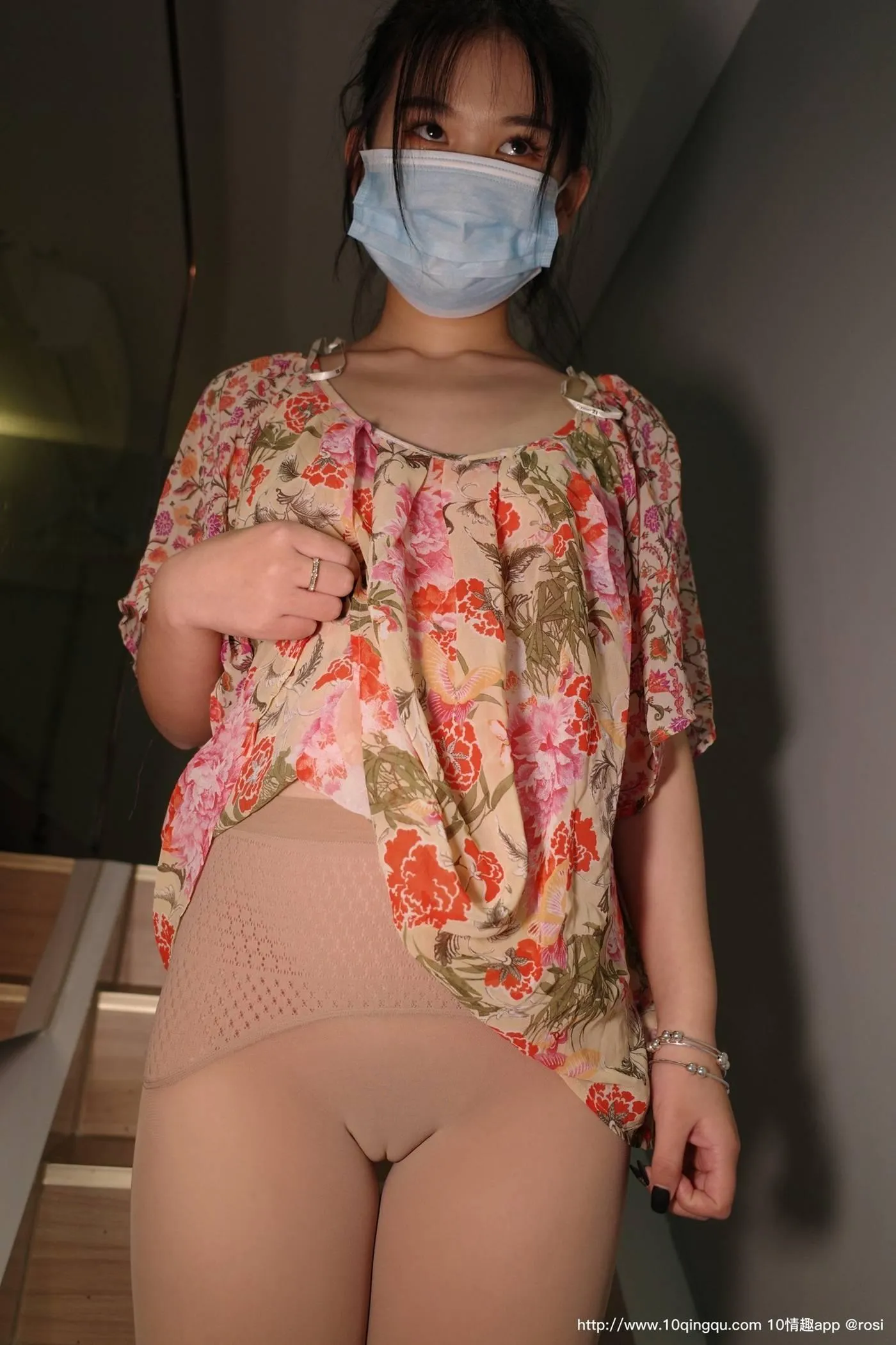 [ROSI写真] 口罩系列 2020.03.07 NO.1364[781P][78P]插图2