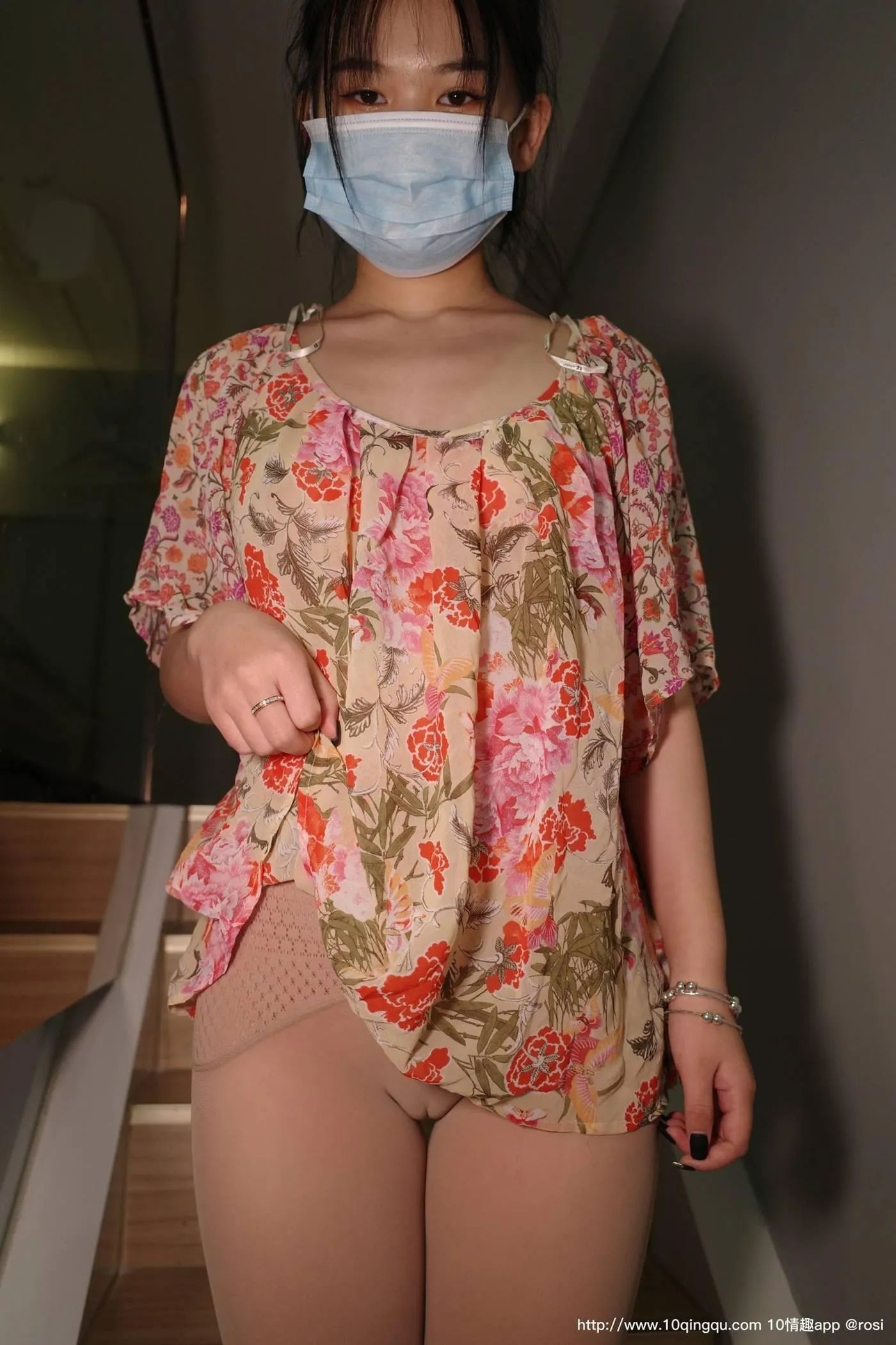 [ROSI写真] 口罩系列 2020.03.07 NO.1364[781P][78P]插图3
