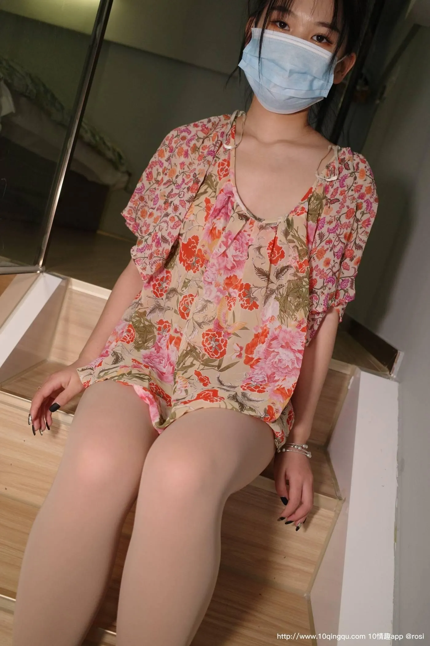 [ROSI写真] 口罩系列 2020.03.07 NO.1364[781P][78P]插图4