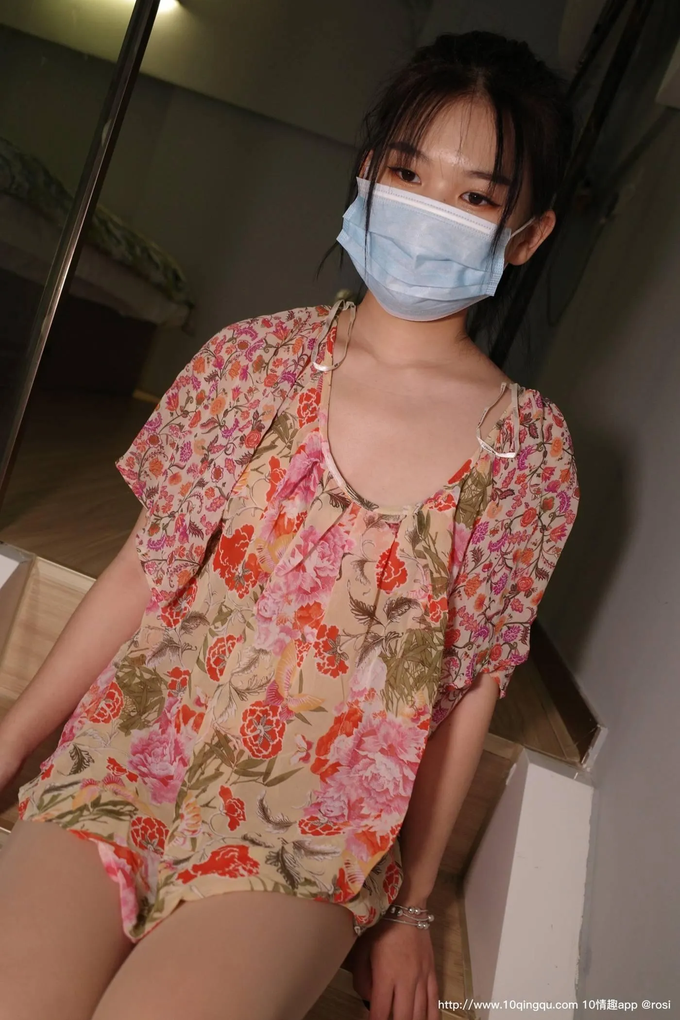[ROSI写真] 口罩系列 2020.03.07 NO.1364[781P][78P]插图5