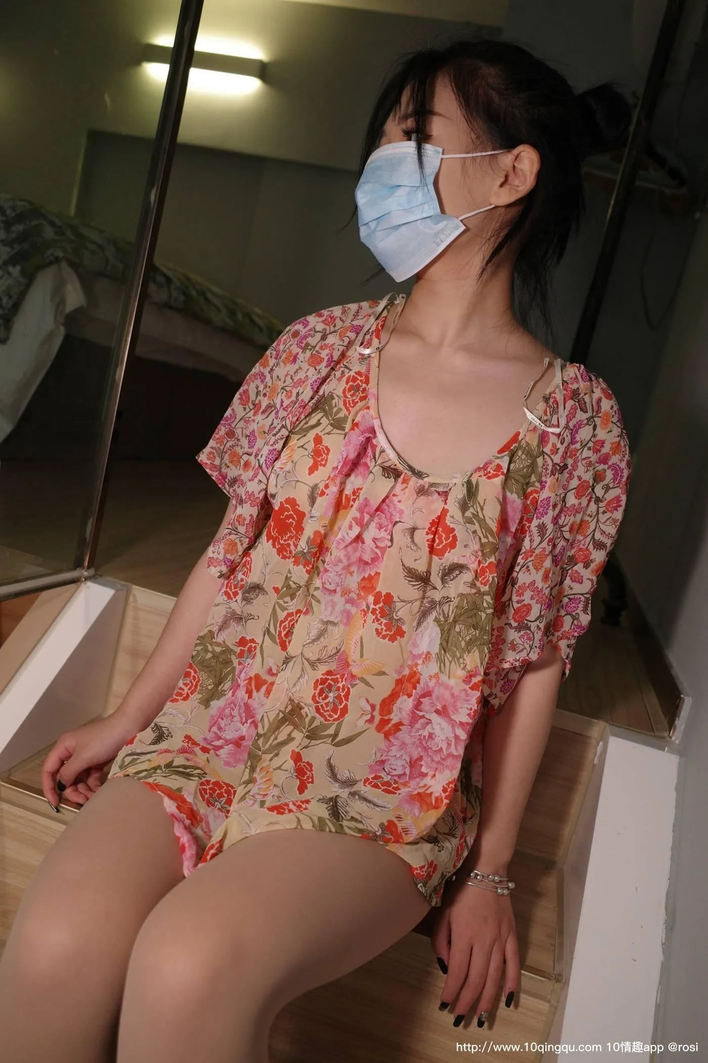 [ROSI写真] 口罩系列 2020.03.07 NO.1364[781P][78P]插图7