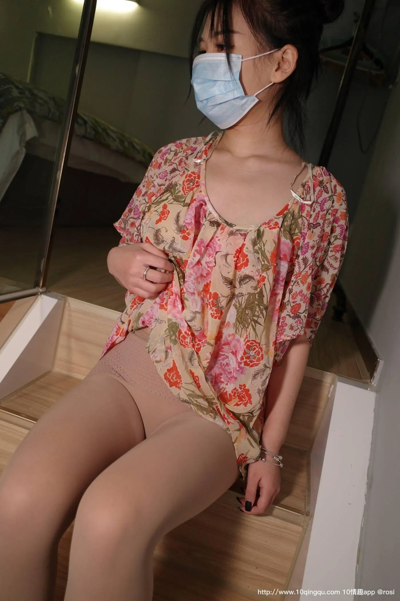 [ROSI写真] 口罩系列 2020.03.07 NO.1364[781P][78P]插图1