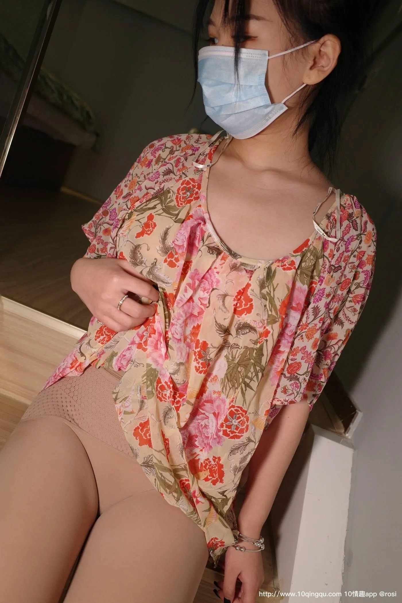 [ROSI写真] 口罩系列 2020.03.07 NO.1364[781P][78P]插图3
