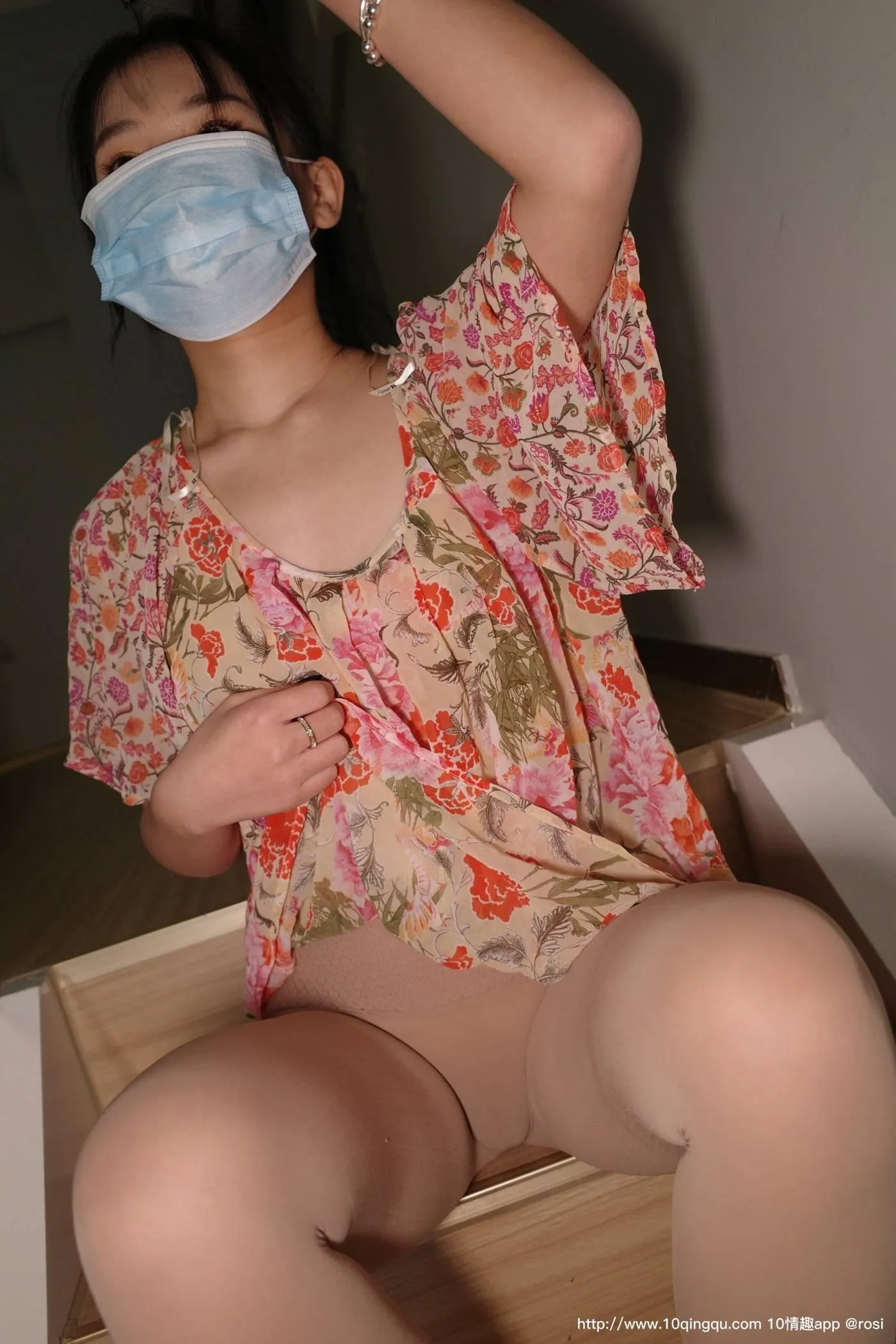 [ROSI写真] 口罩系列 2020.03.07 NO.1364[781P][78P]插图6