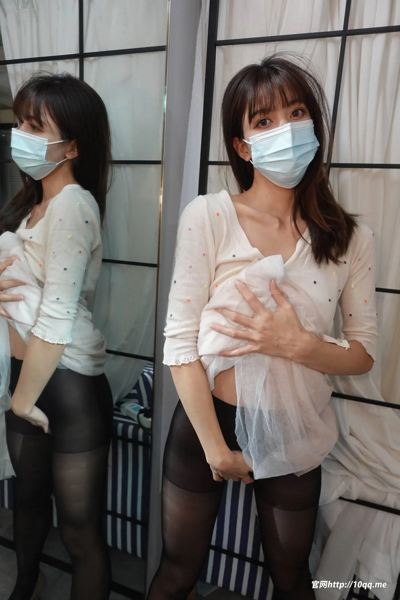 [ROSI口罩系列]2021.12.03 NO.2000[73P]插图