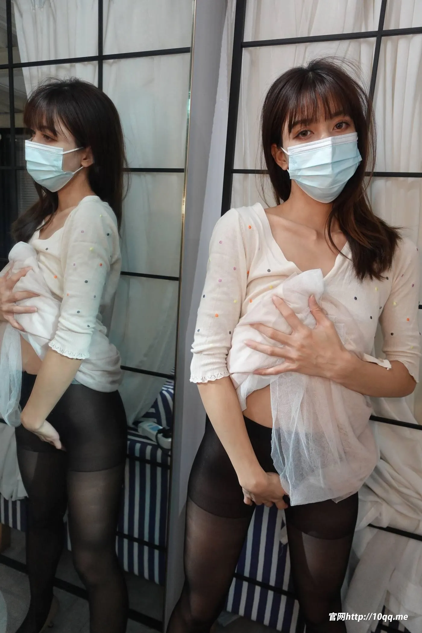 [ROSI口罩系列]2021.12.03 NO.2000[73P]插图1