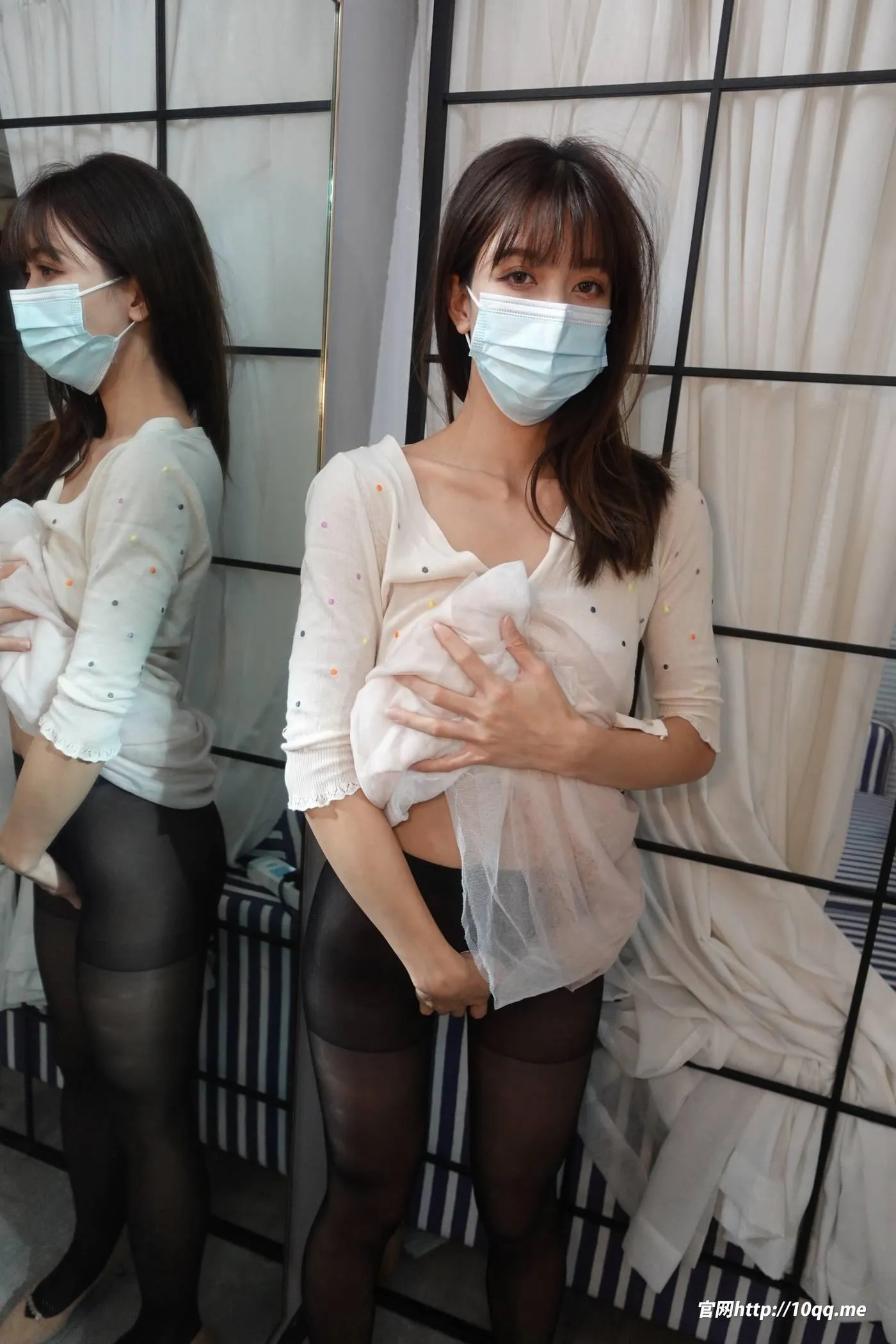 [ROSI口罩系列]2021.12.03 NO.2000[73P]插图4