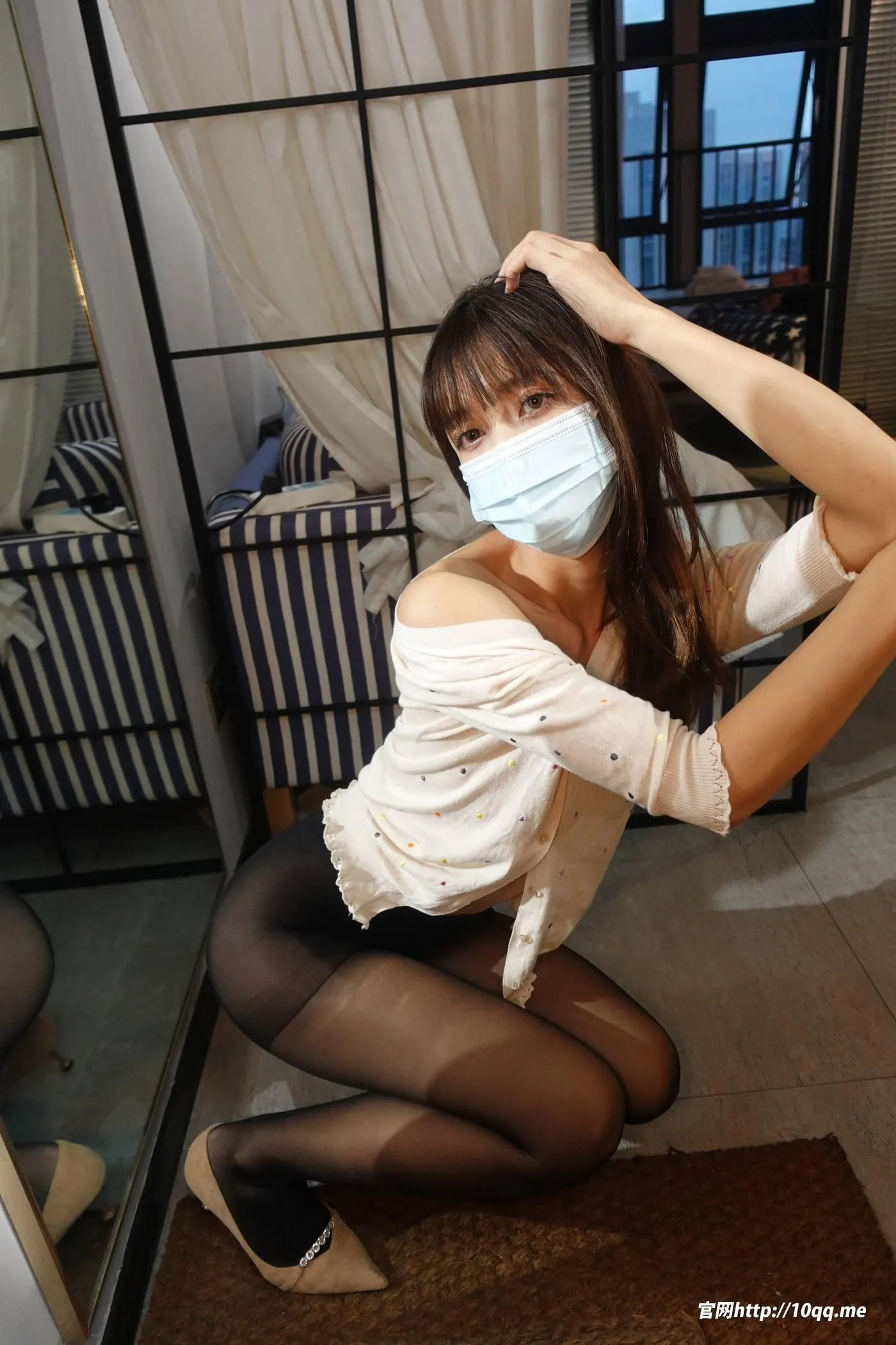 [ROSI口罩系列]2021.12.03 NO.2000[73P]插图