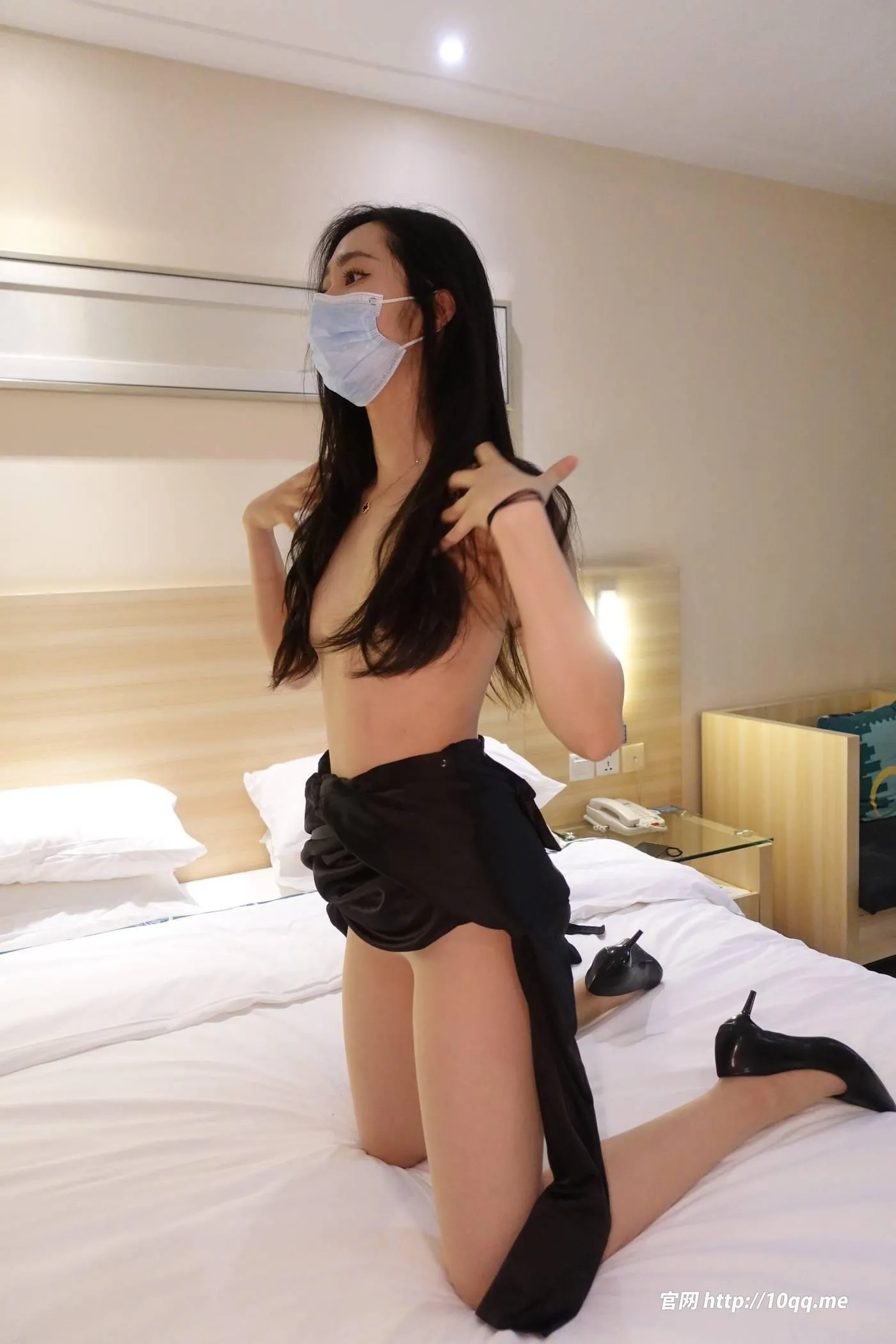 [ROSI口罩系列]2022.09.01 NO.2272[90P]插图