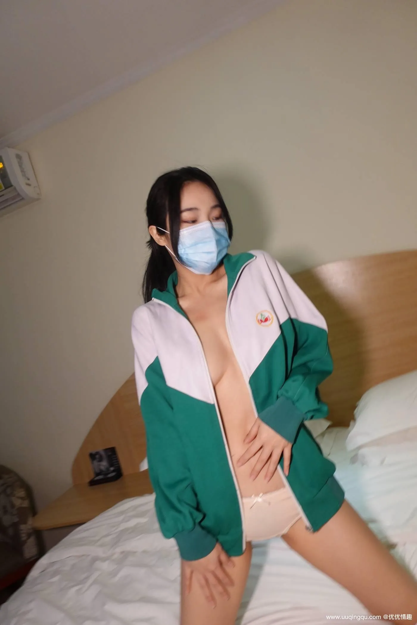 [ROSI口罩系列]2021.01.10 NO.1673[52P]插图4