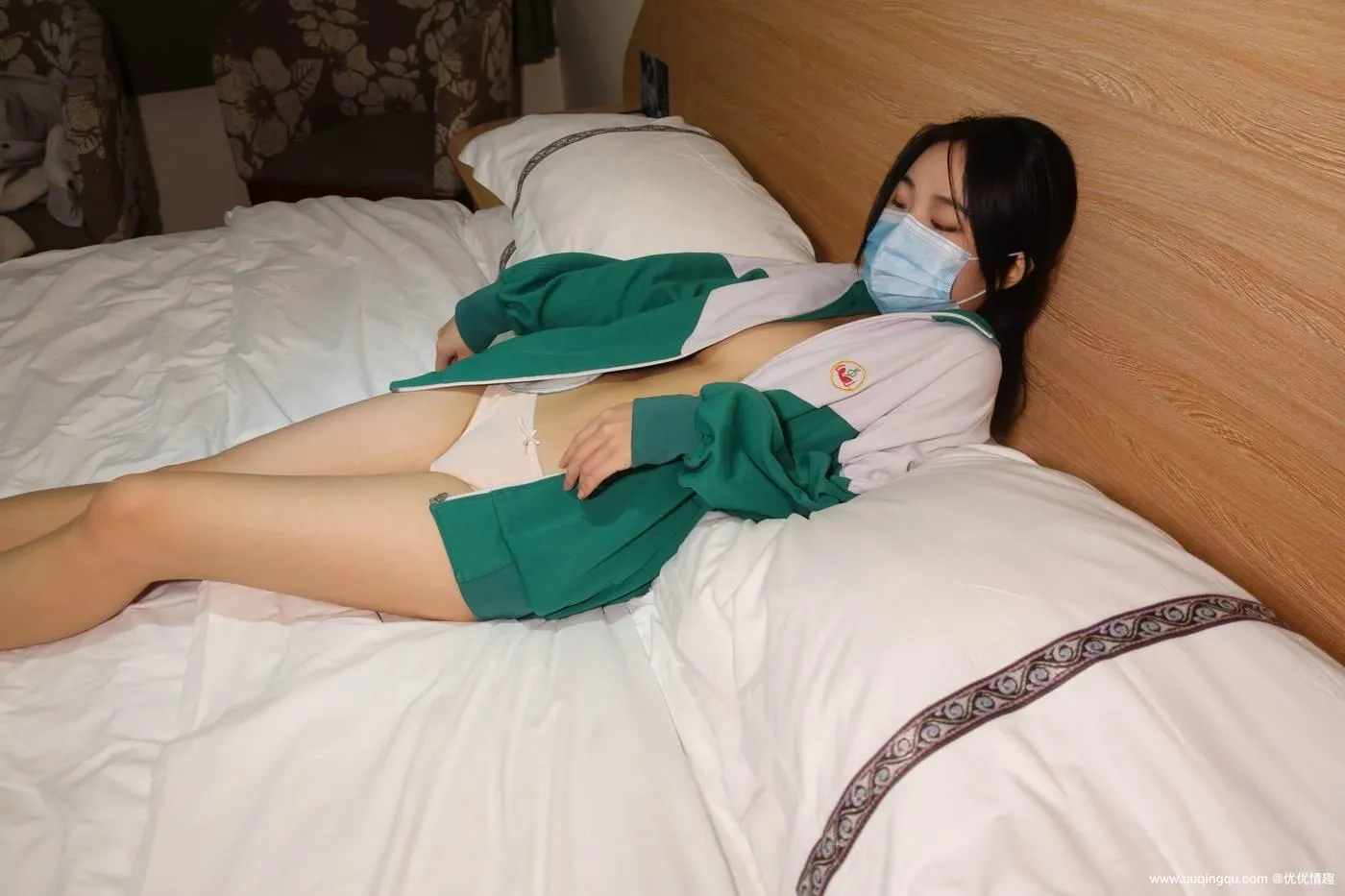 [ROSI口罩系列]2021.01.10 NO.1673[52P]插图2