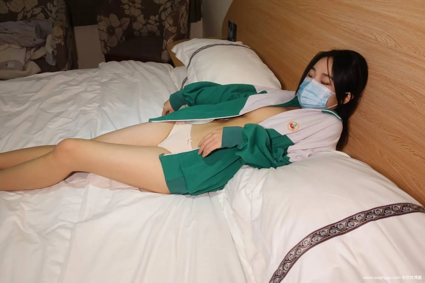 [ROSI口罩系列]2021.01.10 NO.1673[52P]插图3