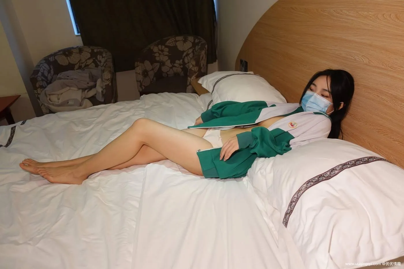 [ROSI口罩系列]2021.01.10 NO.1673[52P]插图5