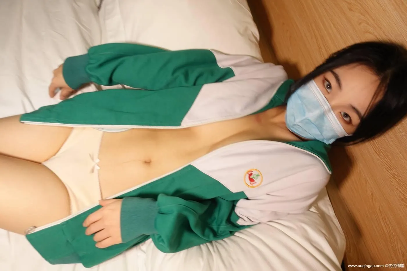 [ROSI口罩系列]2021.01.10 NO.1673[52P]插图8