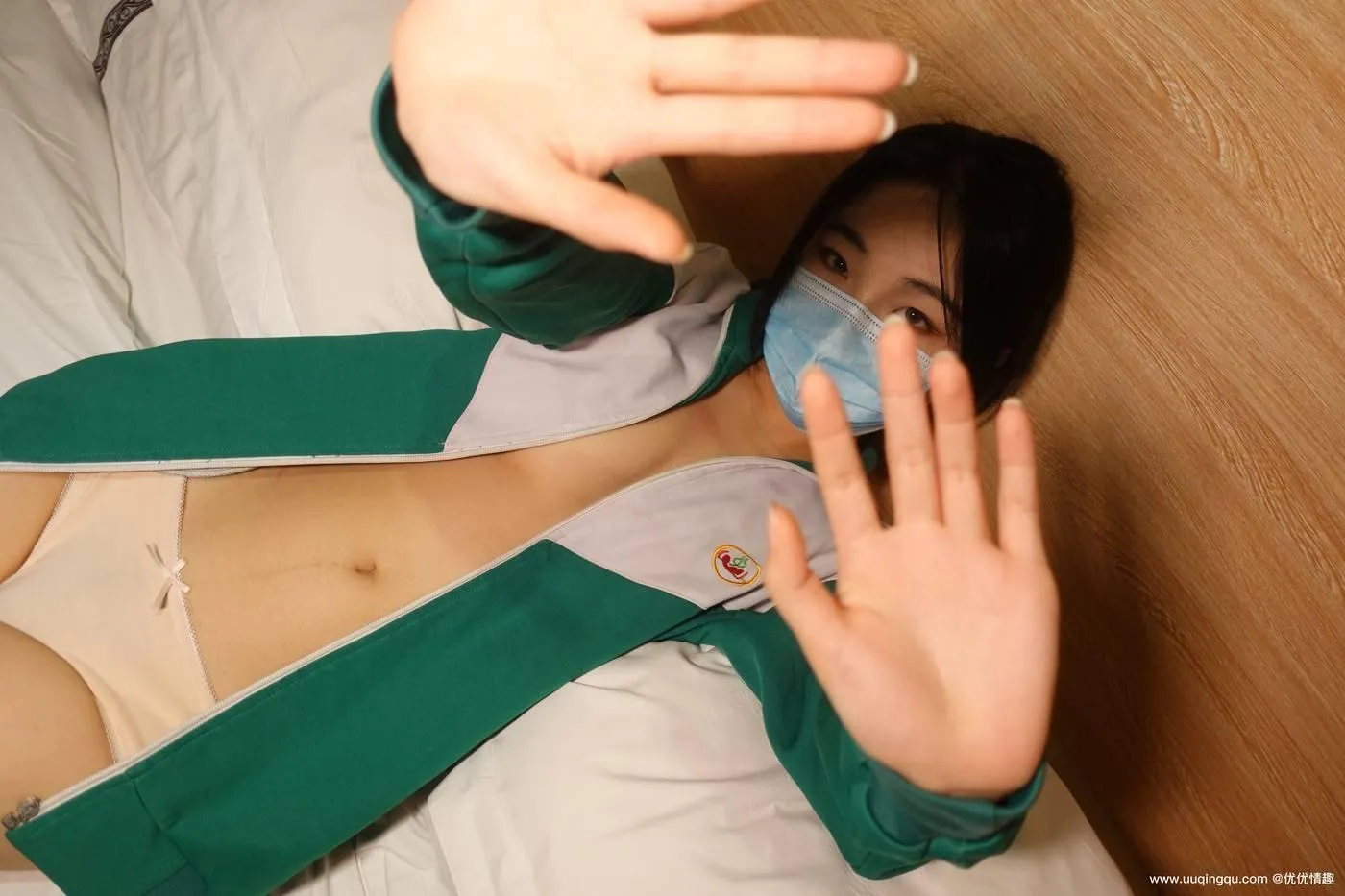 [ROSI口罩系列]2021.01.10 NO.1673[52P]插图6