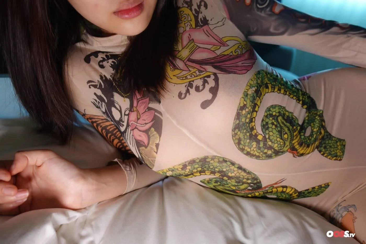 [ROSI写真]2020.12.01 NO.3284[76P]插图8