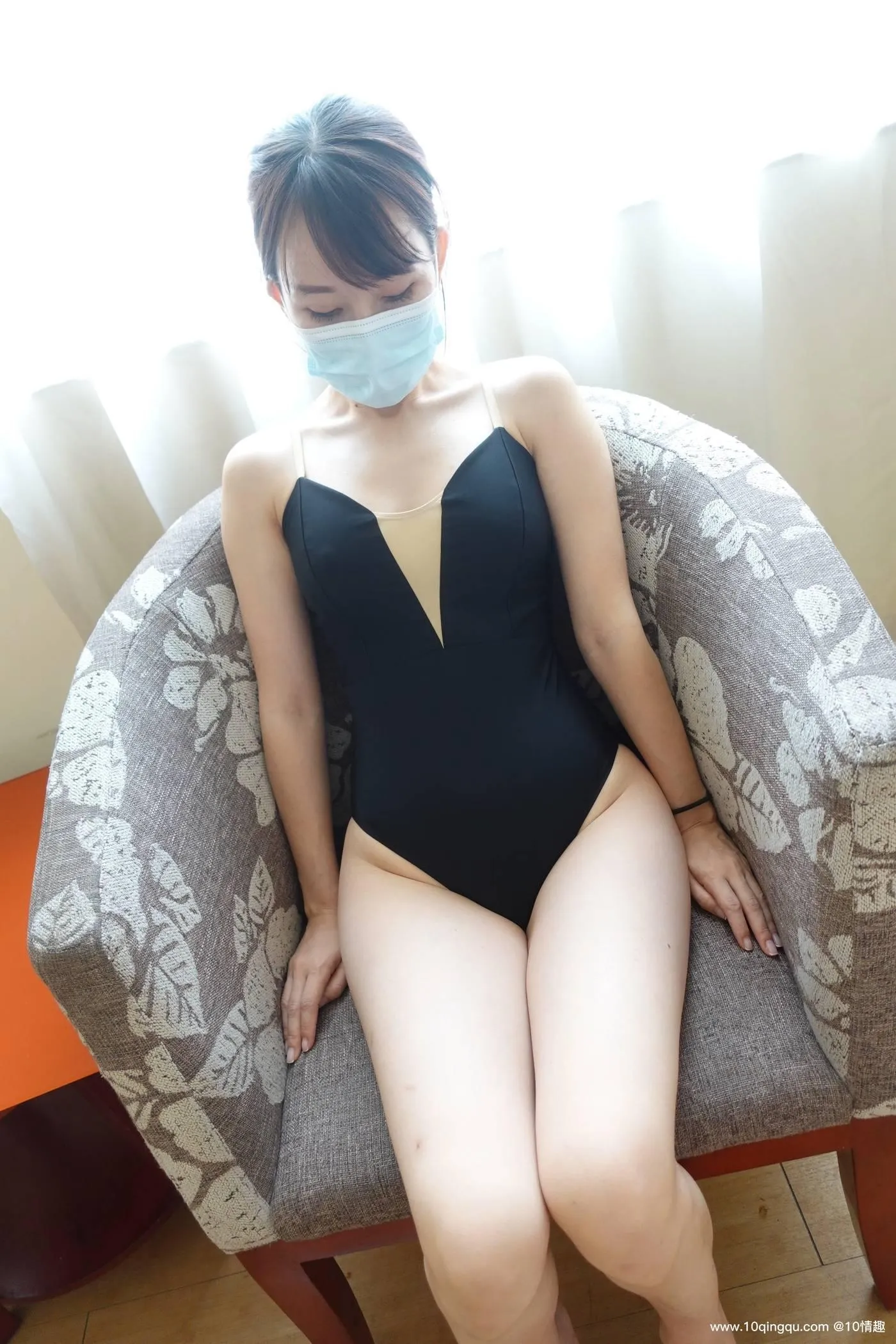 [ROSI口罩系列]2021.07.15 NO.1859[32P]插图5