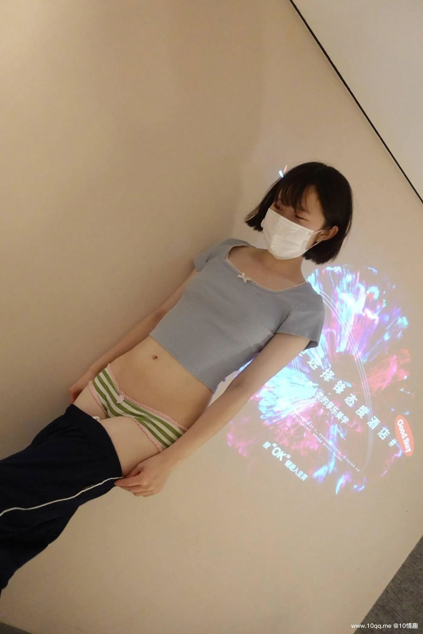 [ROSI口罩系列]2021.10.11 NO.1947[81P]插图1