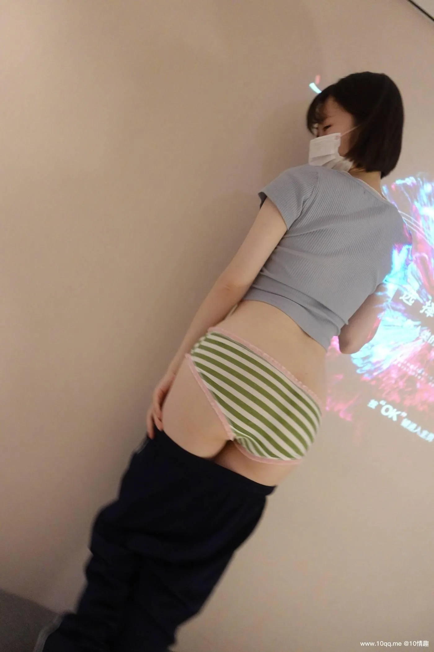 [ROSI口罩系列]2021.10.11 NO.1947[81P]插图