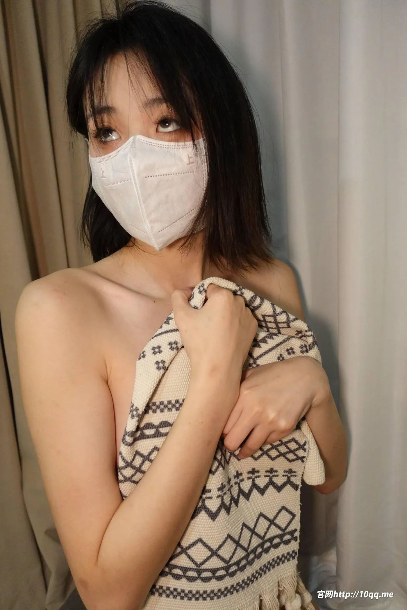 [ROSI口罩系列]2022.07.01 NO.2210[77P]插图9