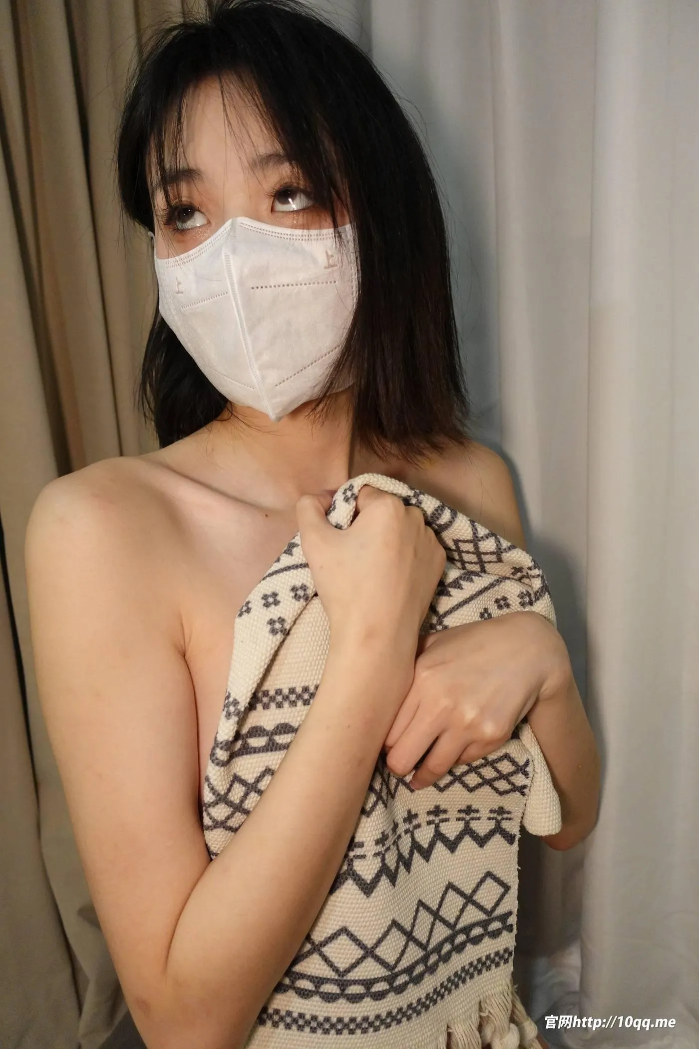 [ROSI口罩系列]2022.07.01 NO.2210[77P]插图