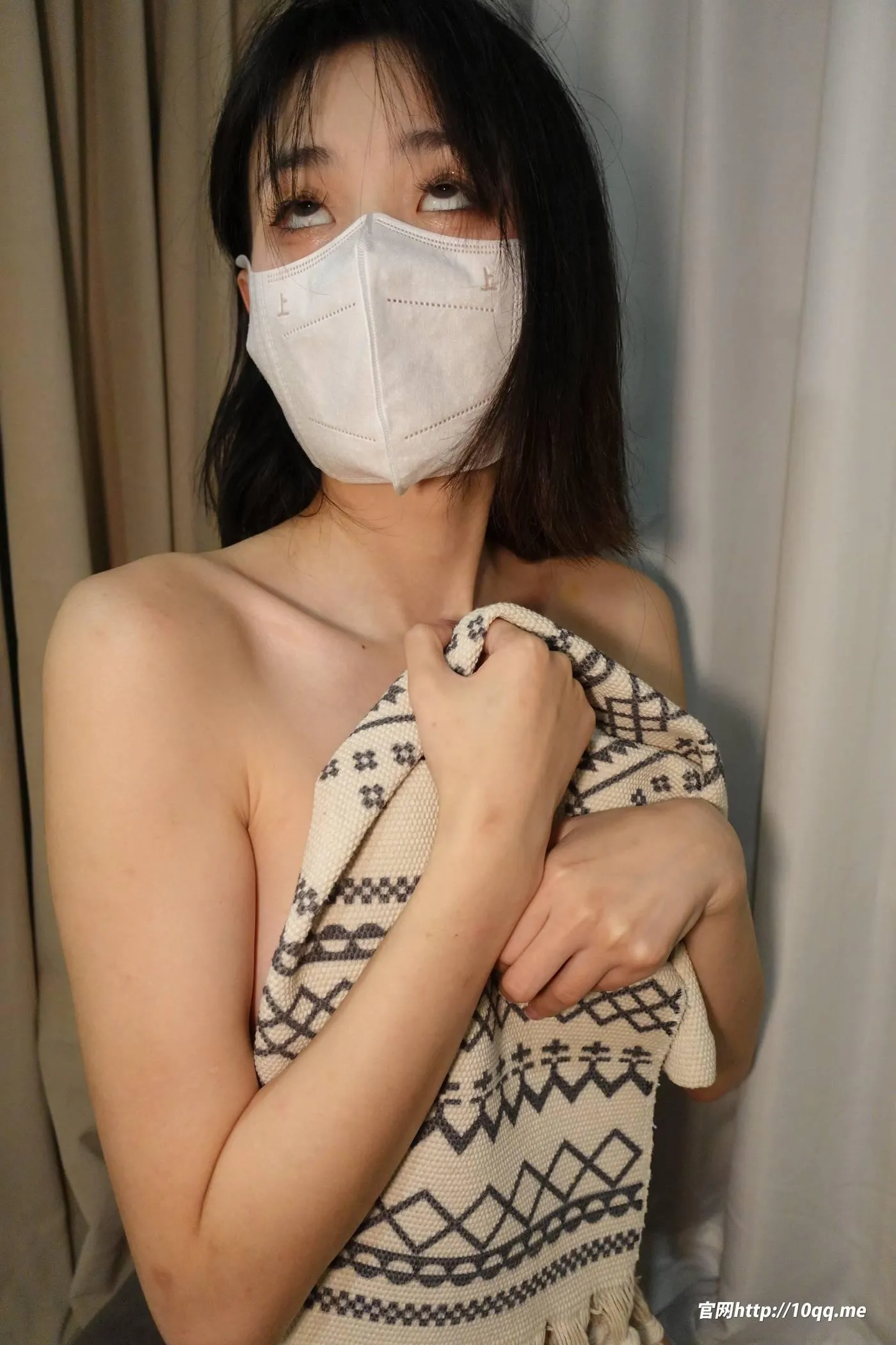 [ROSI口罩系列]2022.07.01 NO.2210[77P]插图4
