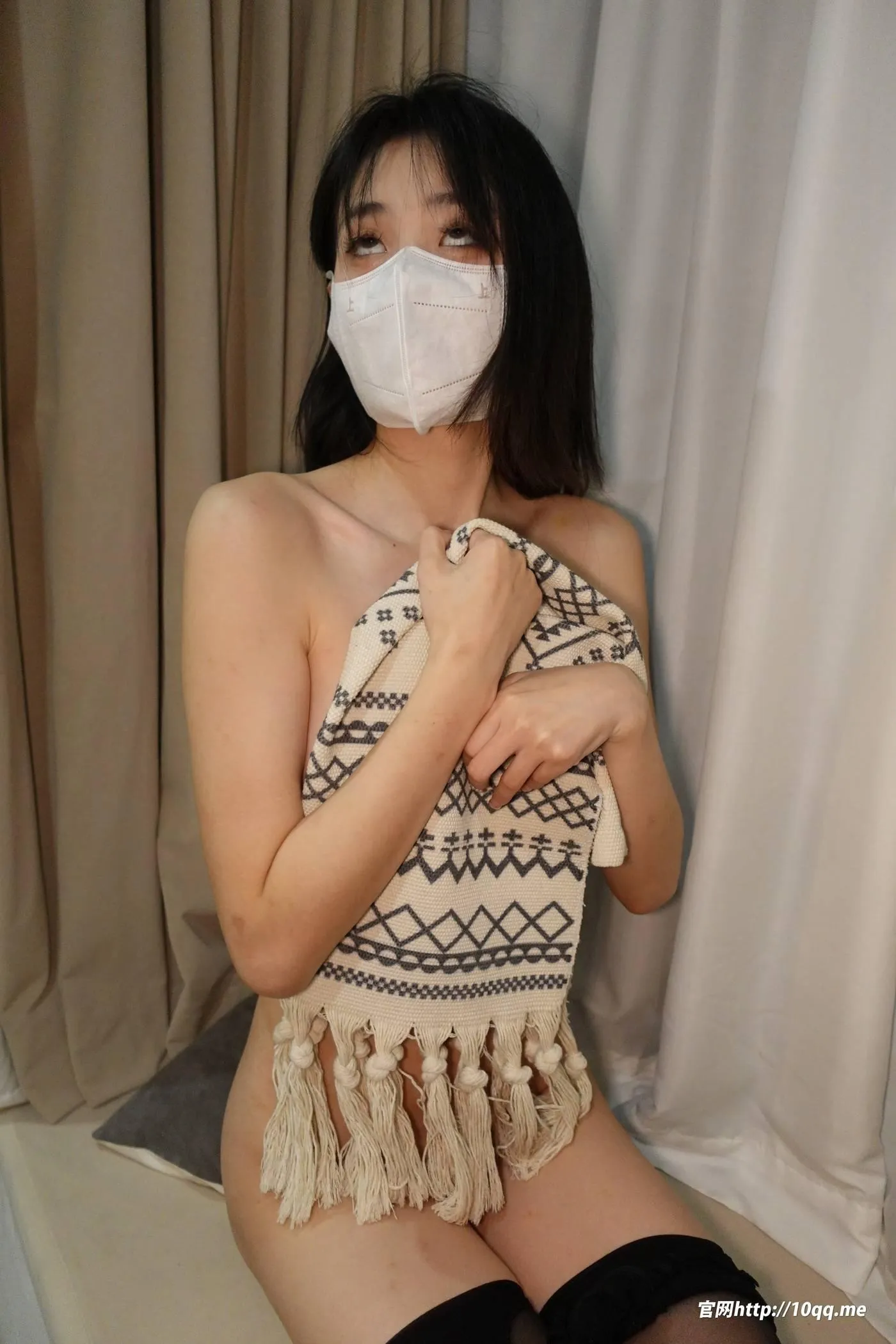 [ROSI口罩系列]2022.07.01 NO.2210[77P]插图5