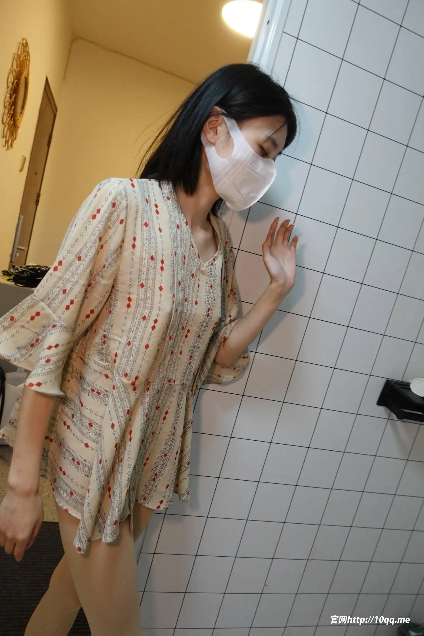 [ROSI口罩系列]2022.06.10 NO.2189[46P]插图7