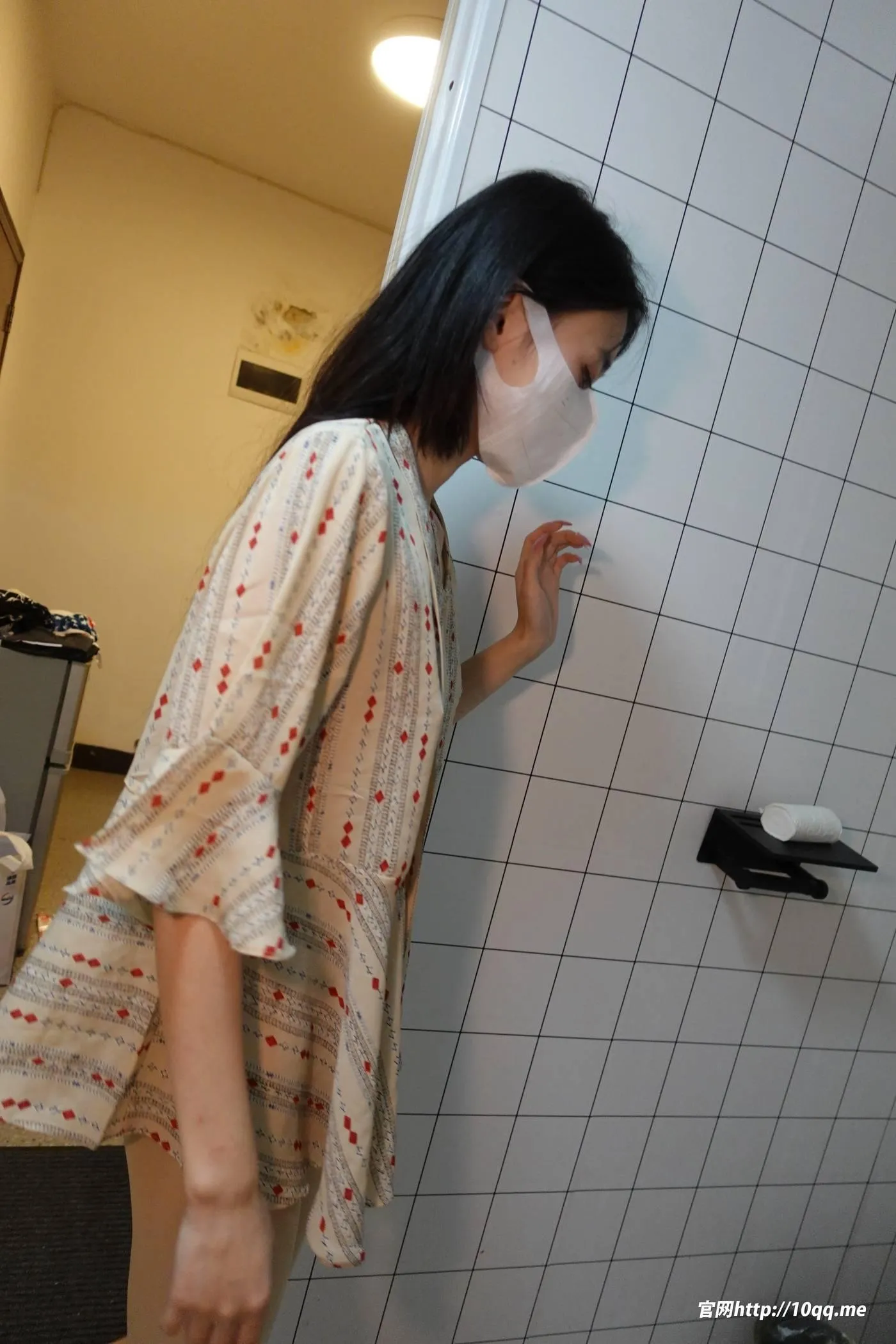 [ROSI口罩系列]2022.06.10 NO.2189[46P]插图8