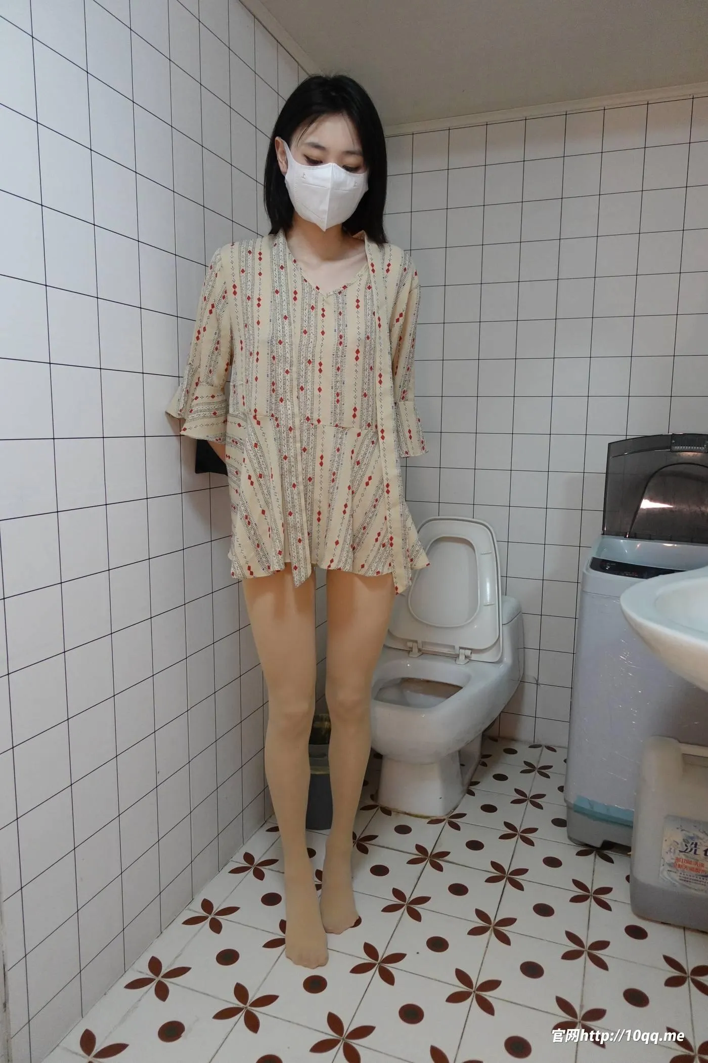 [ROSI口罩系列]2022.06.10 NO.2189[46P]插图8