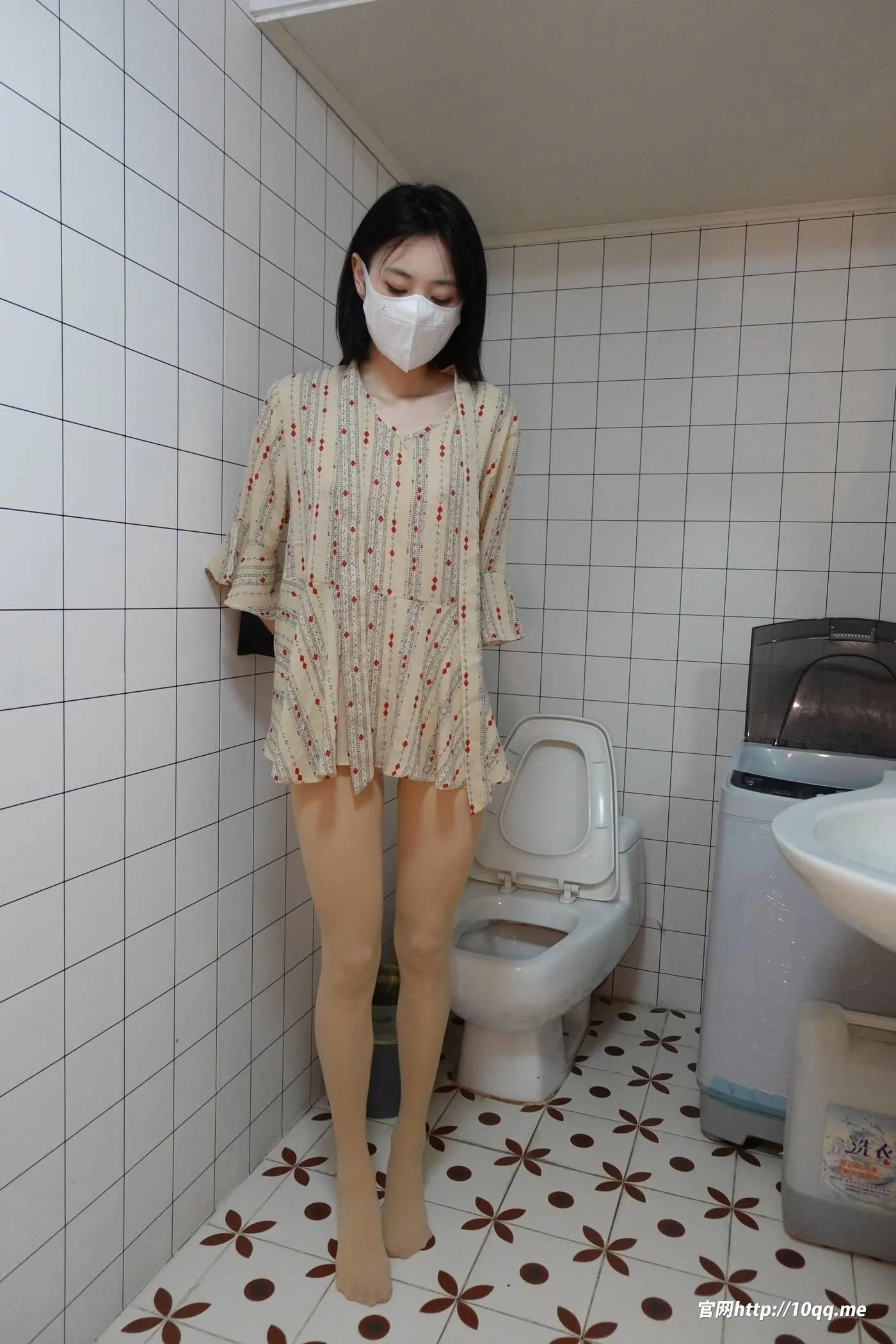 [ROSI口罩系列]2022.06.10 NO.2189[46P]插图