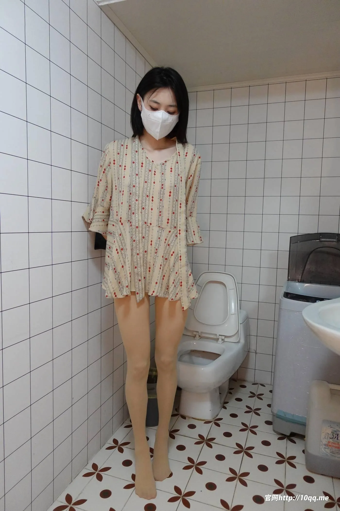 [ROSI口罩系列]2022.06.10 NO.2189[46P]插图1