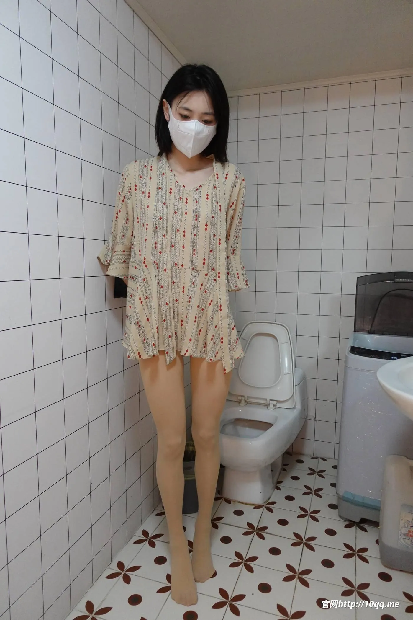 [ROSI口罩系列]2022.06.10 NO.2189[46P]插图2