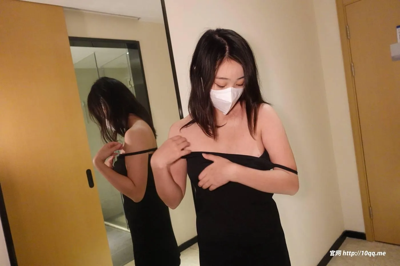 [ROSI口罩系列]2022.09.29 NO.2300[82P]插图2