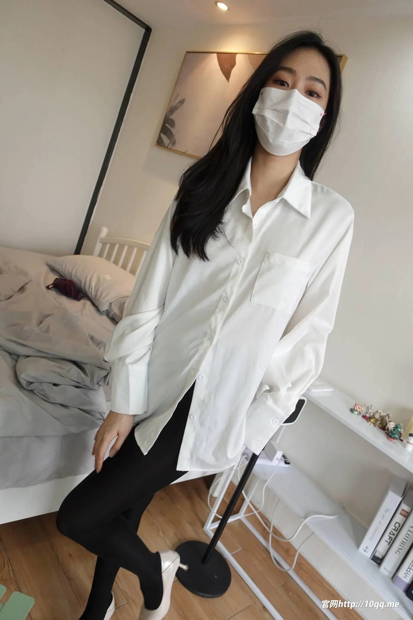 [ROSI口罩系列]2022.07.14 NO.2223[83P]插图5