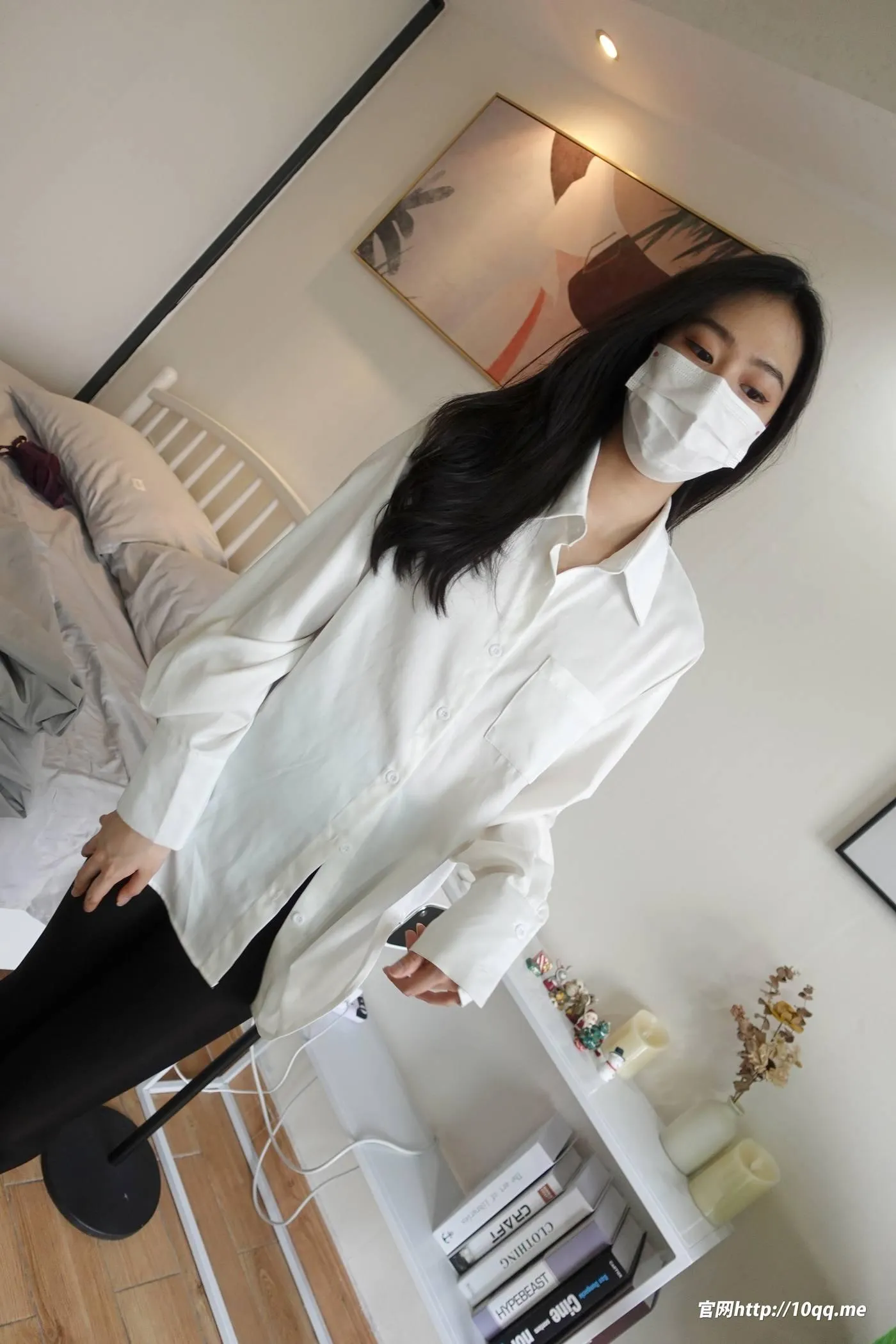 [ROSI口罩系列]2022.07.14 NO.2223[83P]插图6