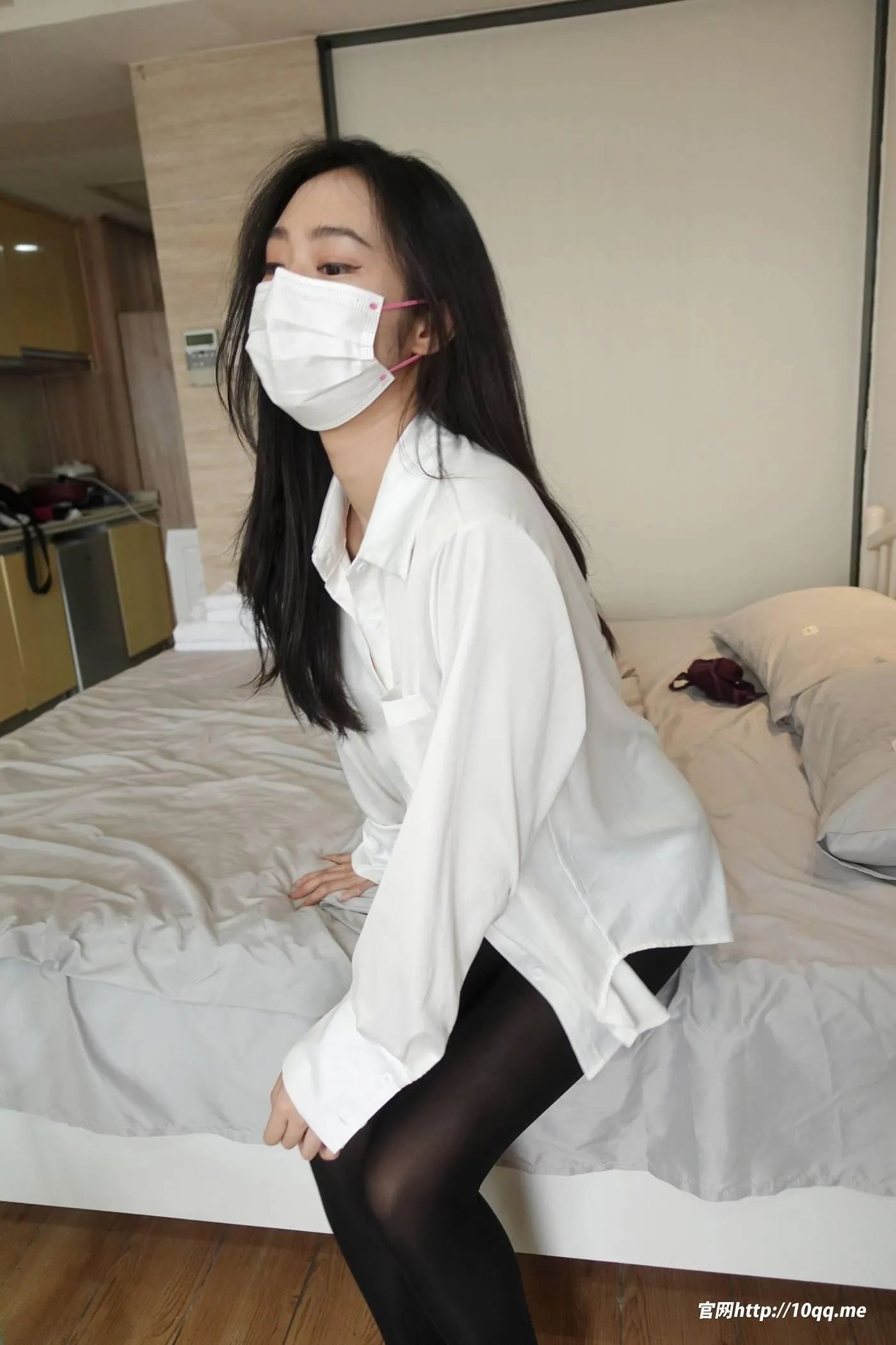 [ROSI口罩系列]2022.07.14 NO.2223[83P]插图4
