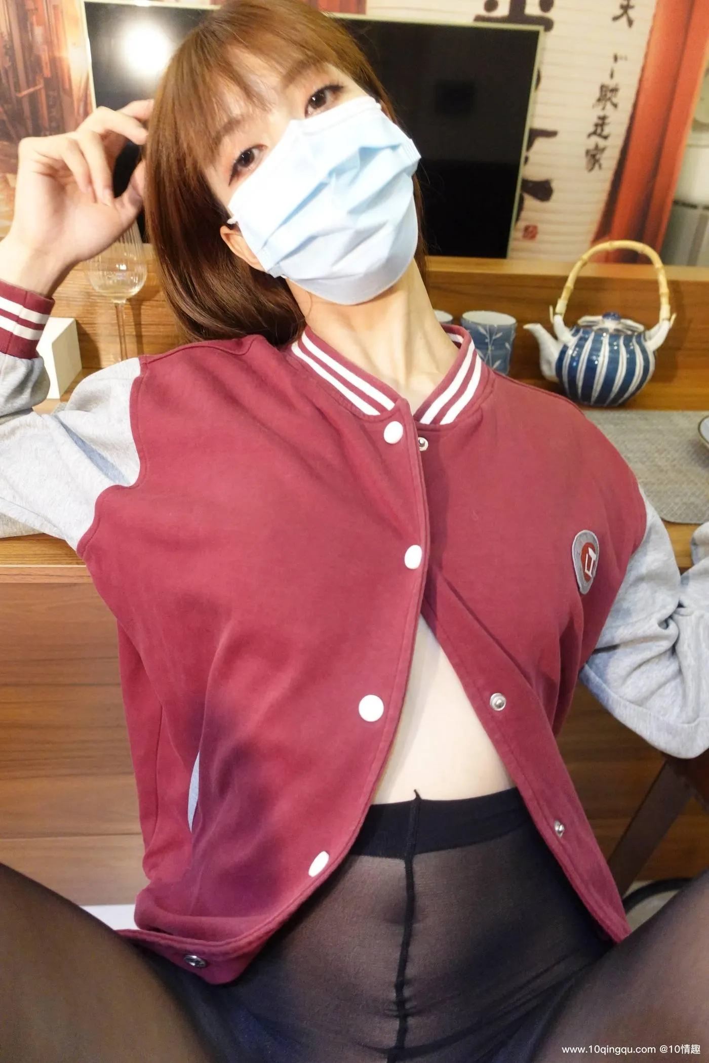 [ROSI口罩系列]2021.09.15 NO.1921[77P]插图4