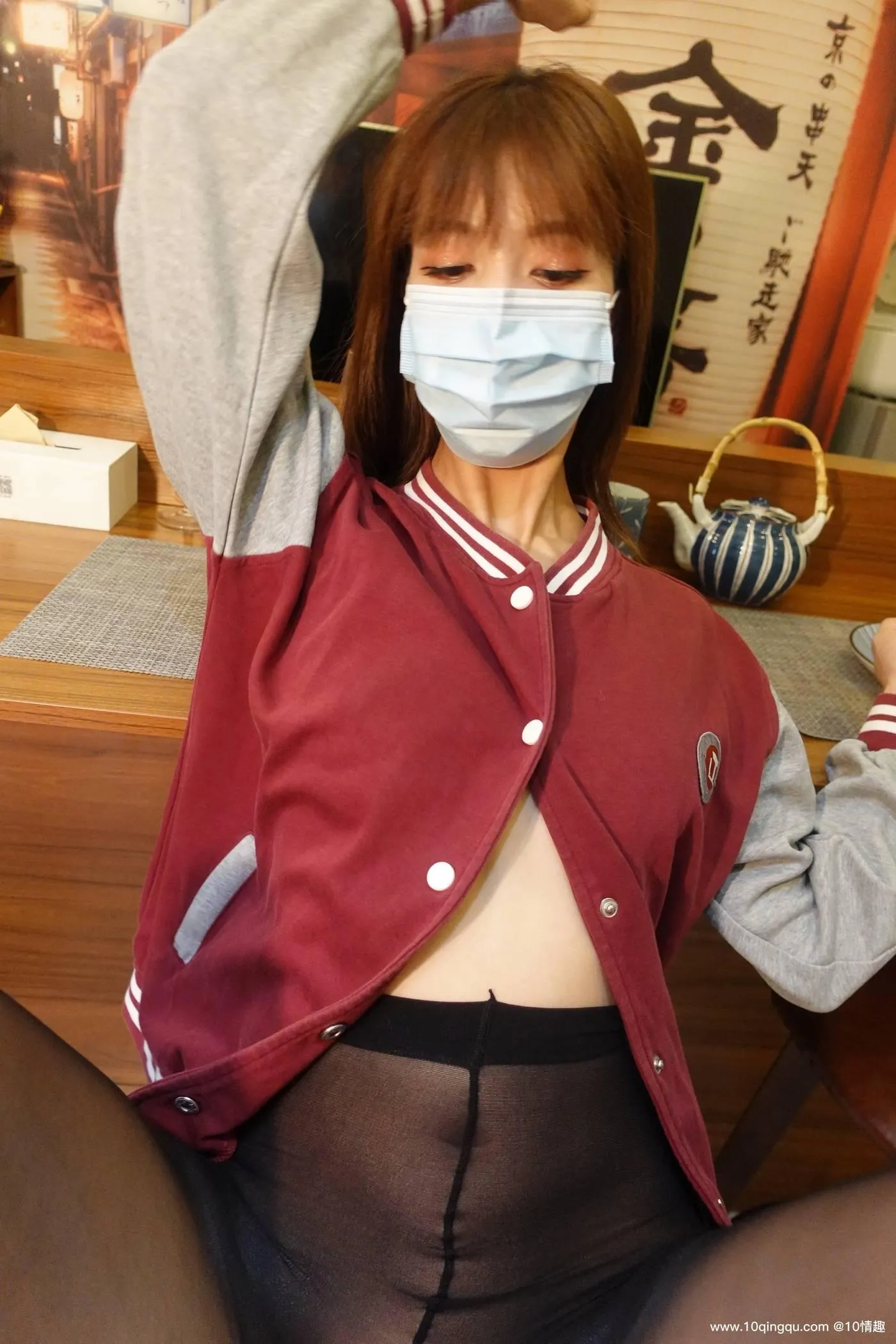 [ROSI口罩系列]2021.09.15 NO.1921[77P]插图9